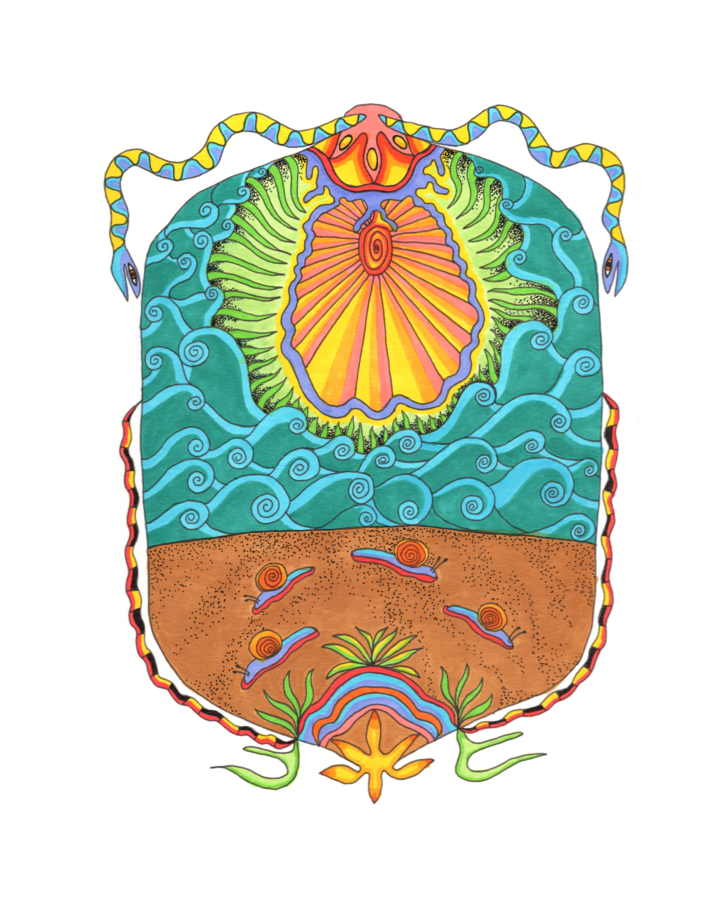 'Unfathomable Oceans'