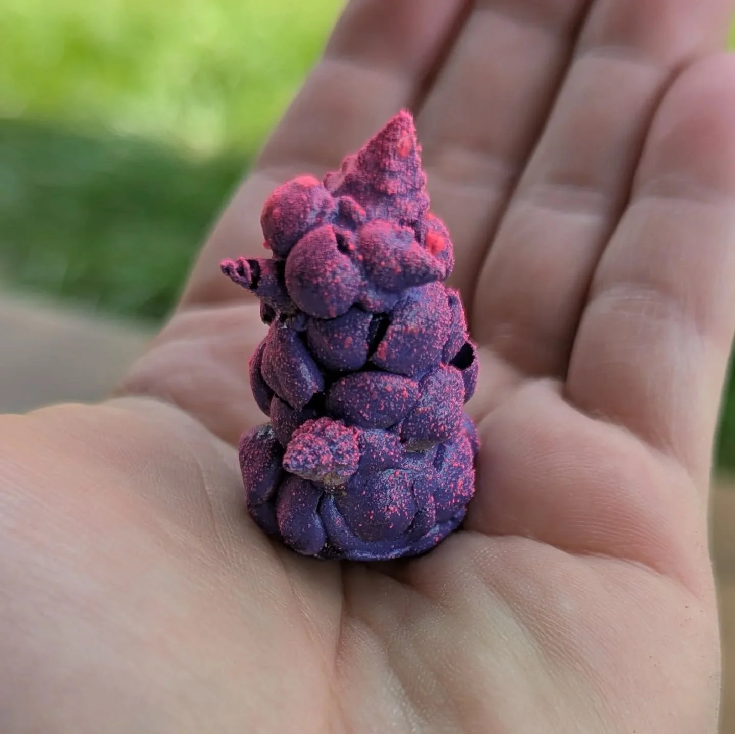 Back to reality after a long weekend at clay camp. Working on a bunch of projects for my final semester and BFA graduation show.