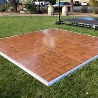 Dancefloor Sizing Calculator