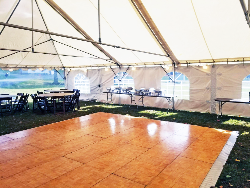 Tent Rental Packages Twin Peaks Party Rental NY
