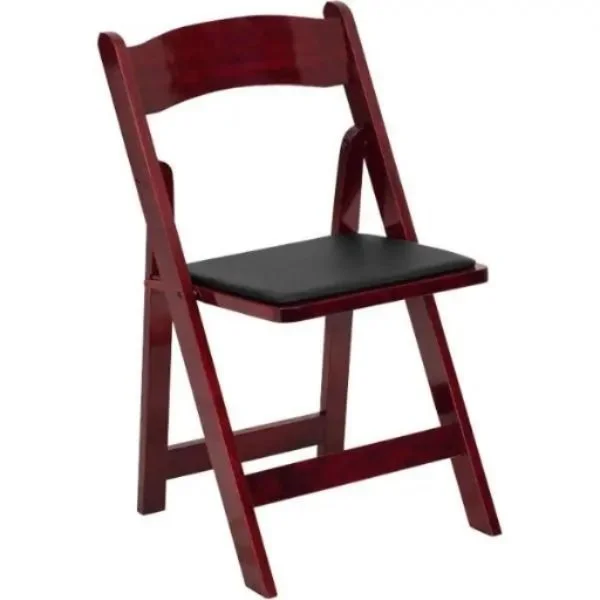 Mahogony (Padded) Chair $3.99