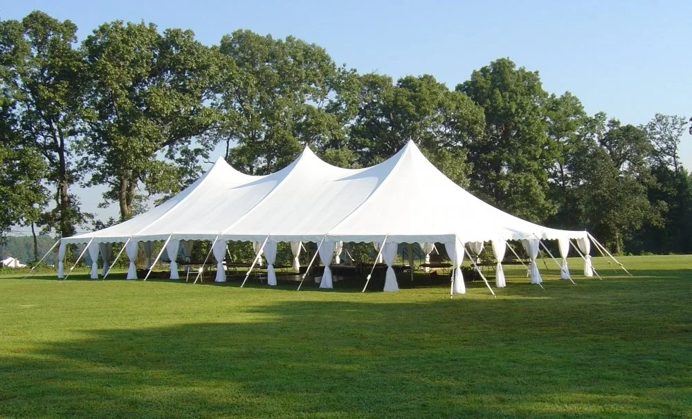 40x80 High Peak Pole Tent