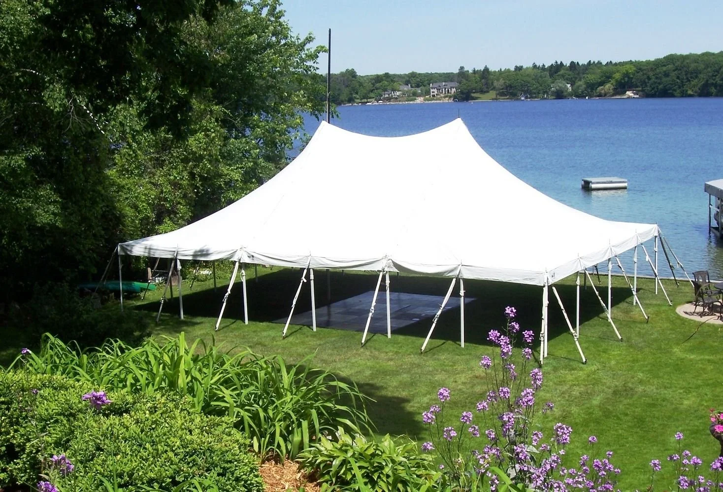 Tent Rental Packages Twin Peaks Party Rental NY