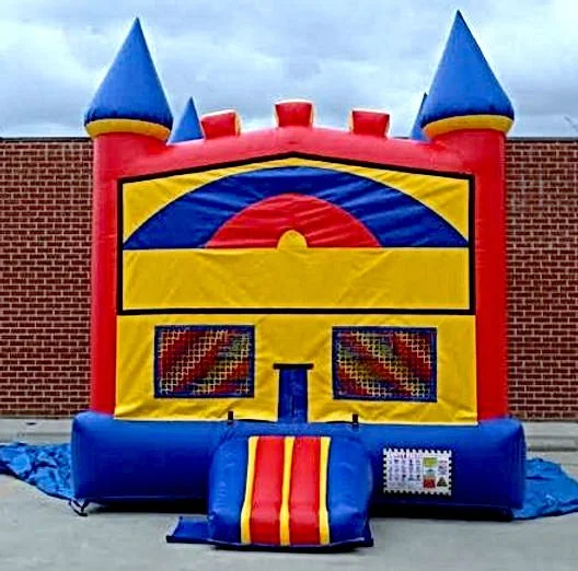 Bounce House Rental Twin Peaks Party Rentals NY