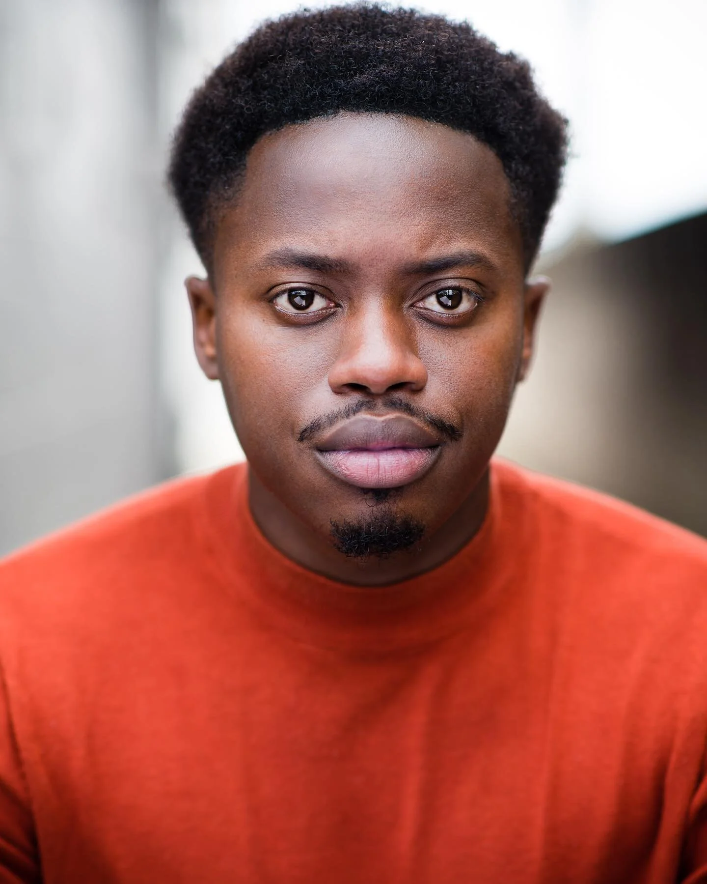 Rangeeee not one same emotion. New headshots lit s/o to @jcstuartphoto 📸🎯 this acting season bout to be lit #actor #actorslife #headshot