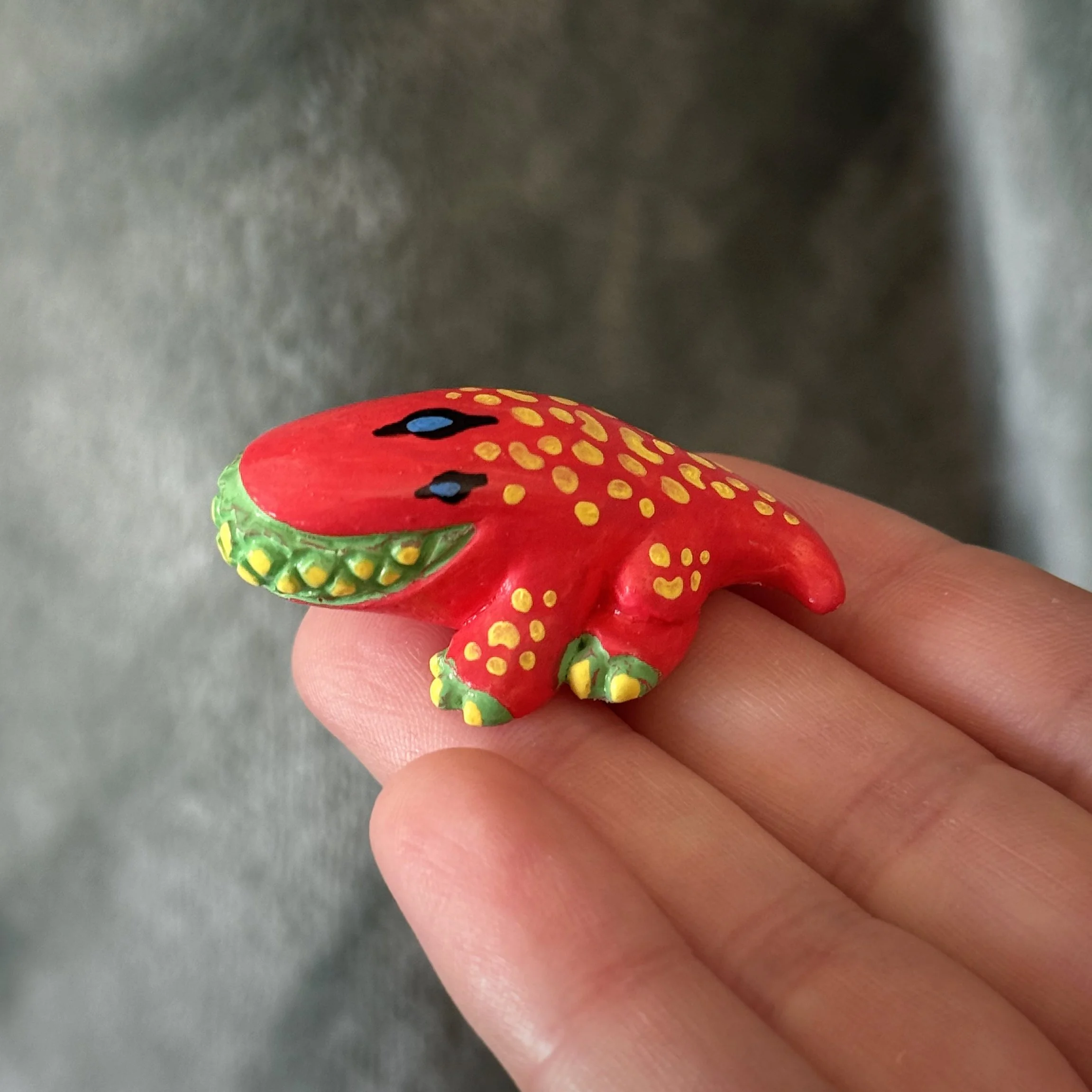 Tiny Guy: Triassic