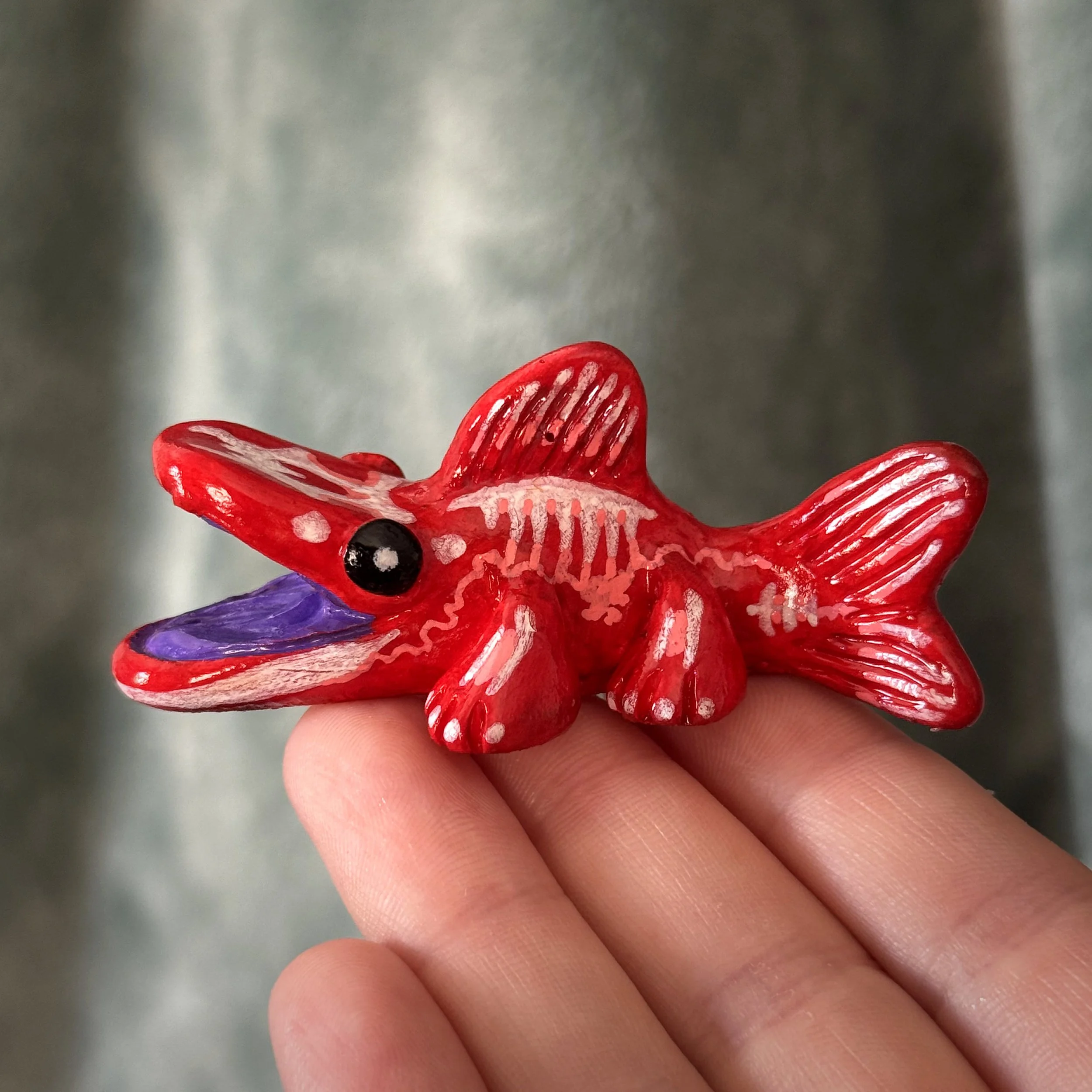 Skele Fish Guy #3