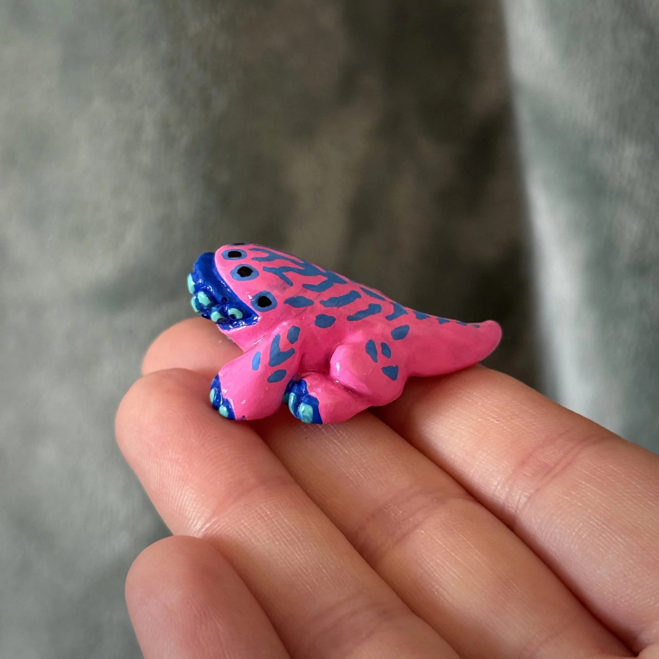 Tiny Guy: Butterfly