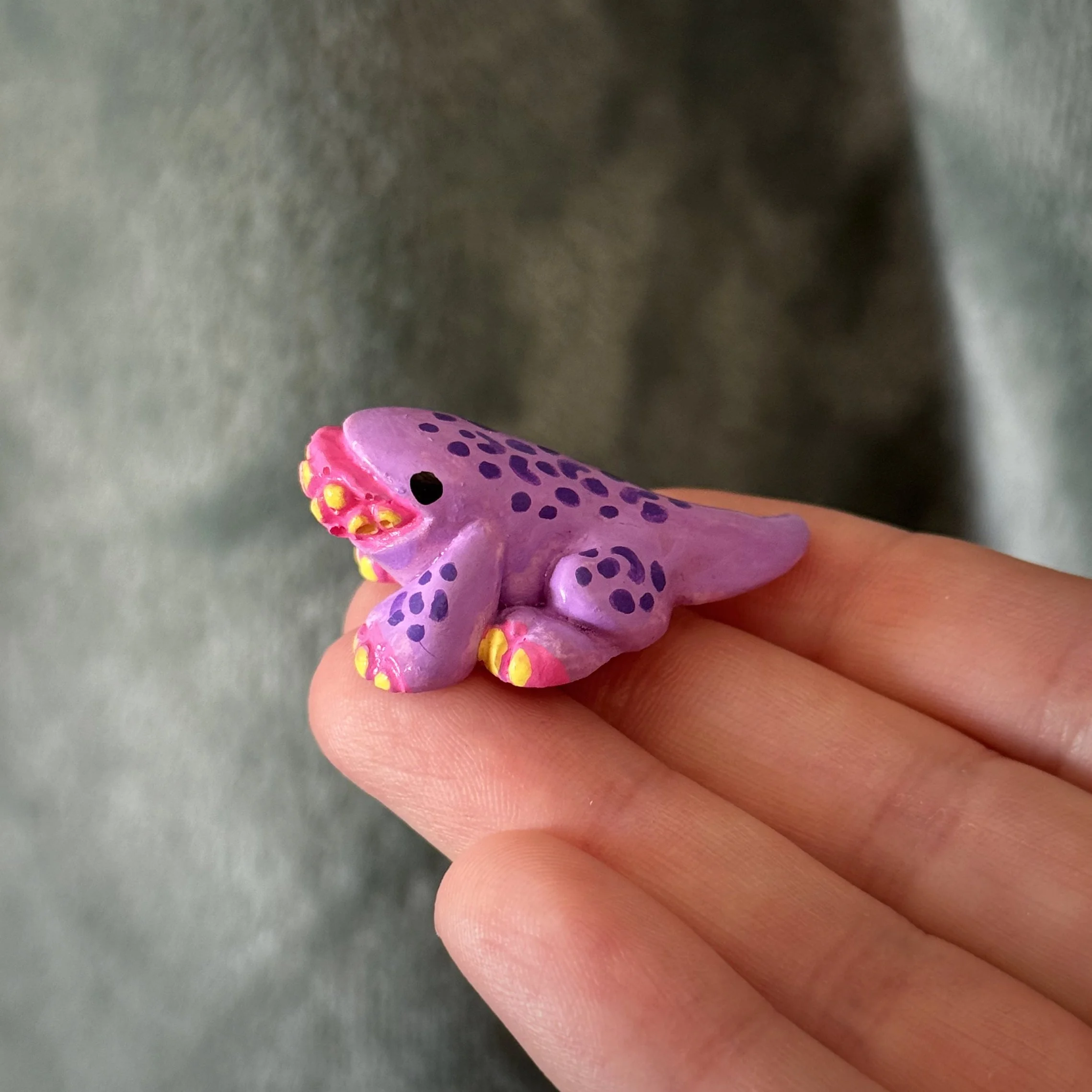 Tiny Guy: Jaguar