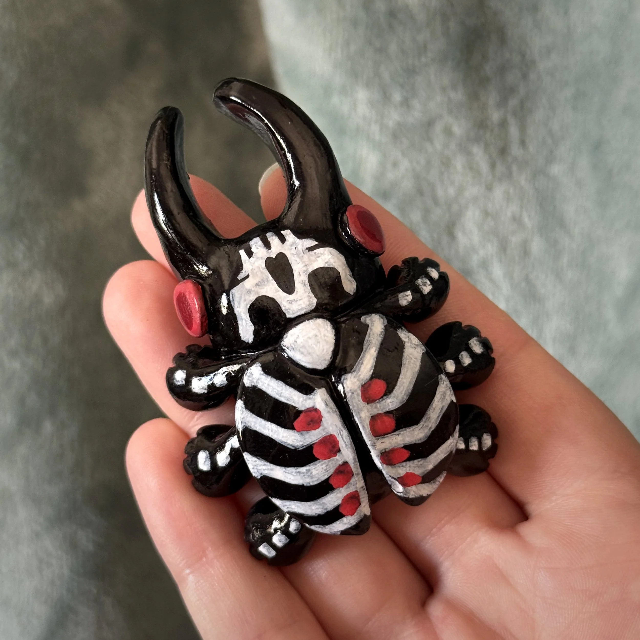 Skele Beetle Guy #2