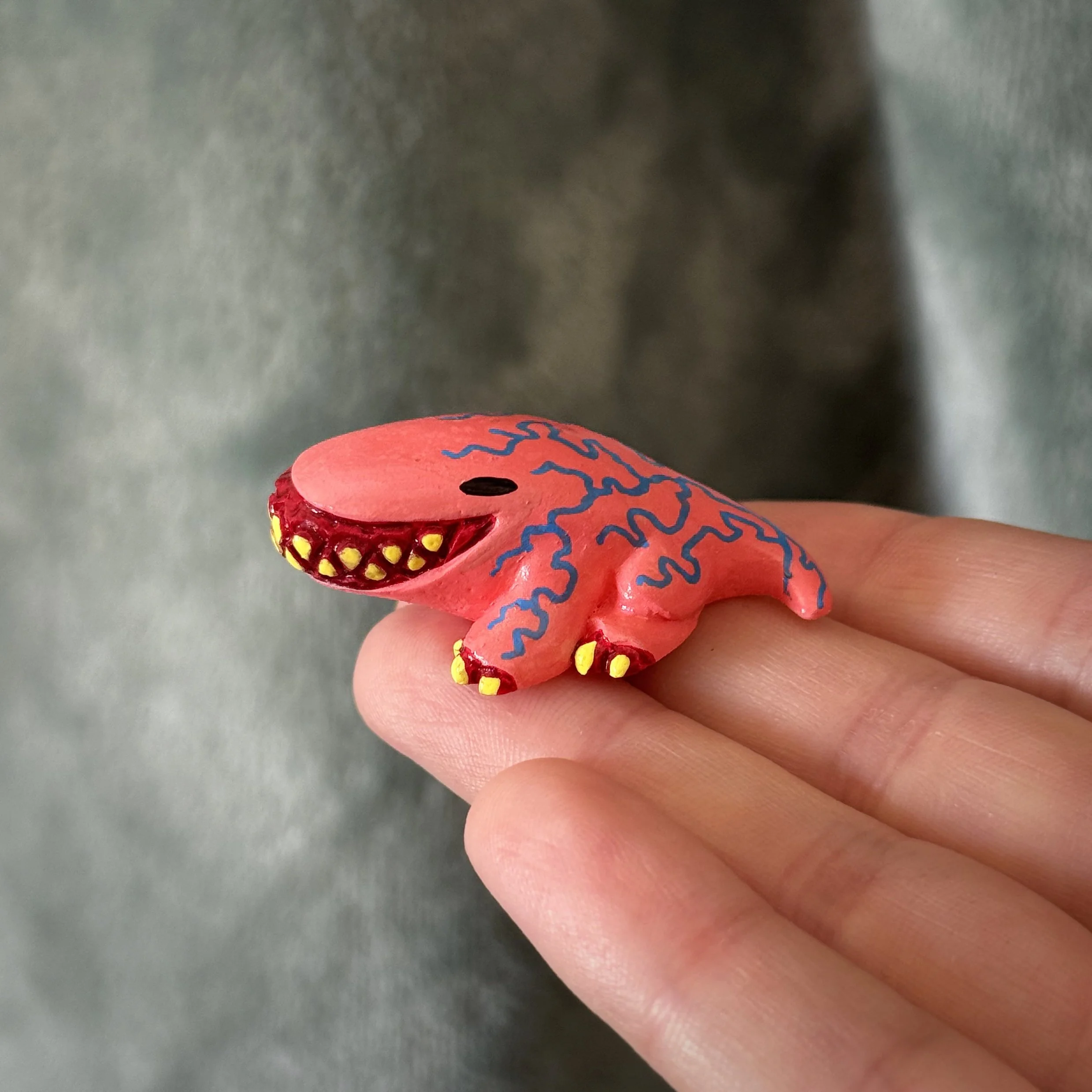 Tiny Guy: Skin