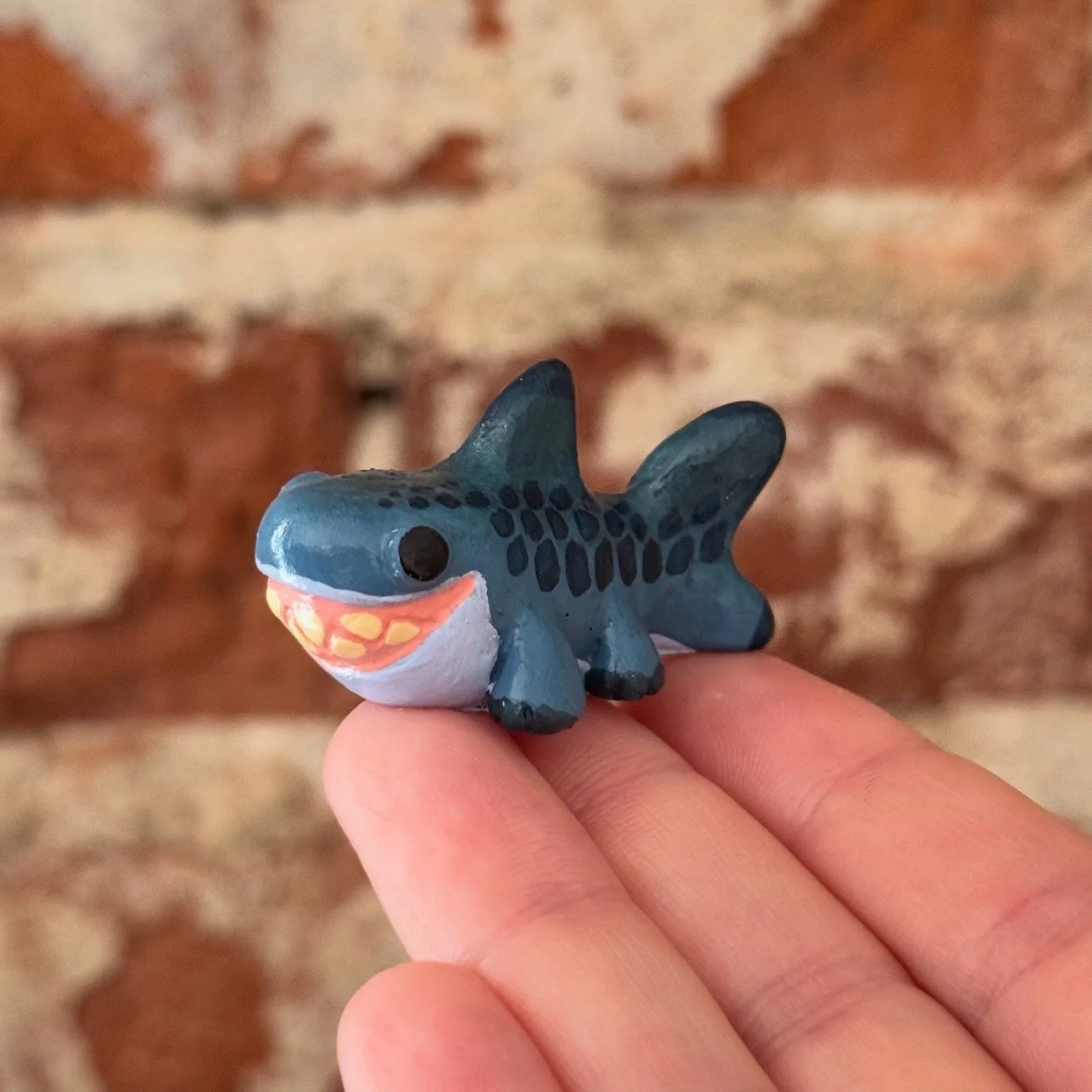 Shark Guy - Limited Edition Tiger Coloration