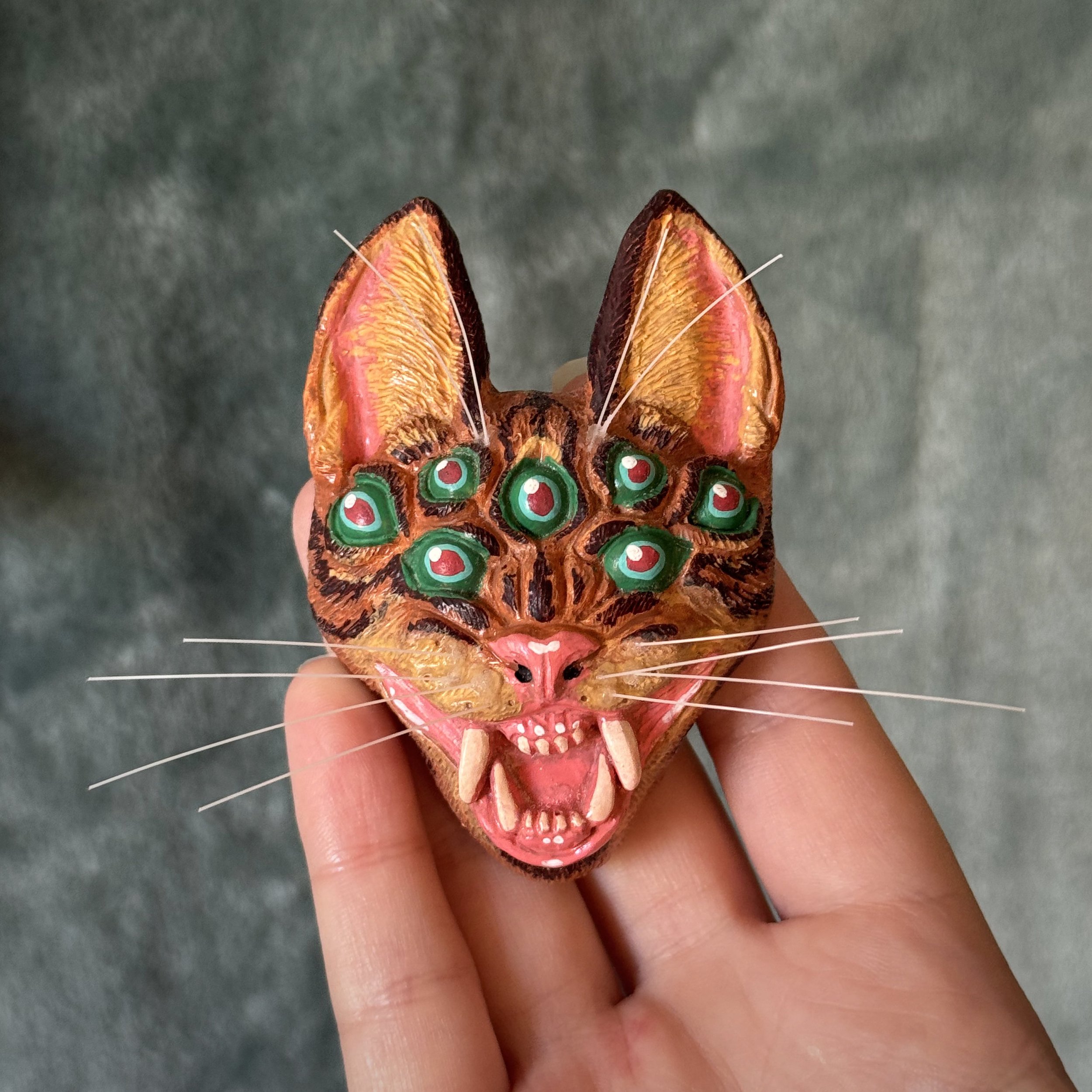 Cat Magnet #8