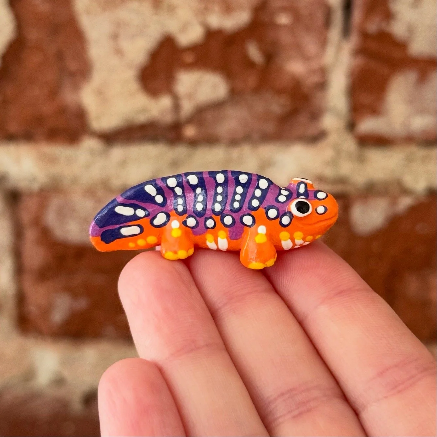 Eel Guy - Limited Edition Dragon Coloration