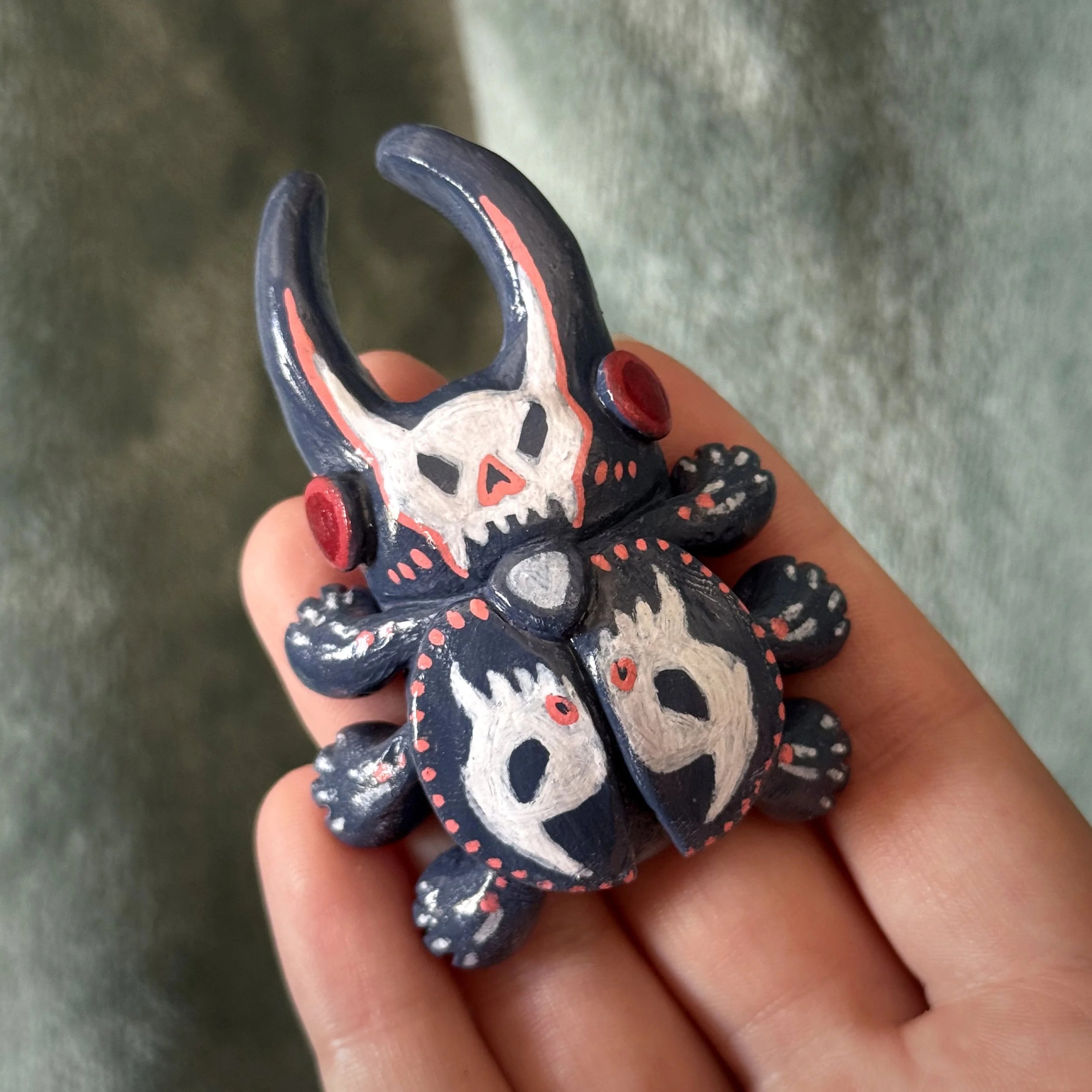Skele Beetle Guy #5