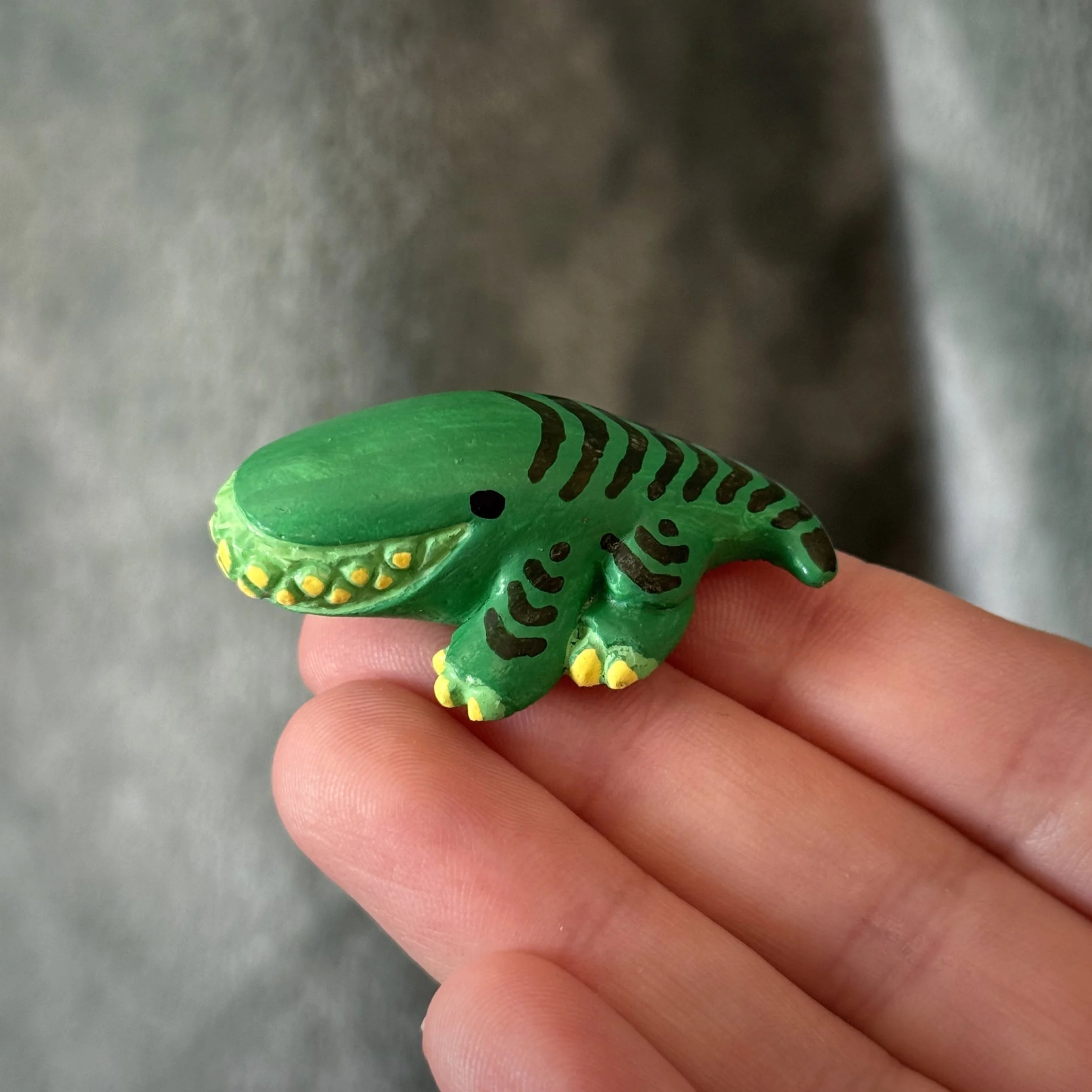 Tiny Guy: Paleo