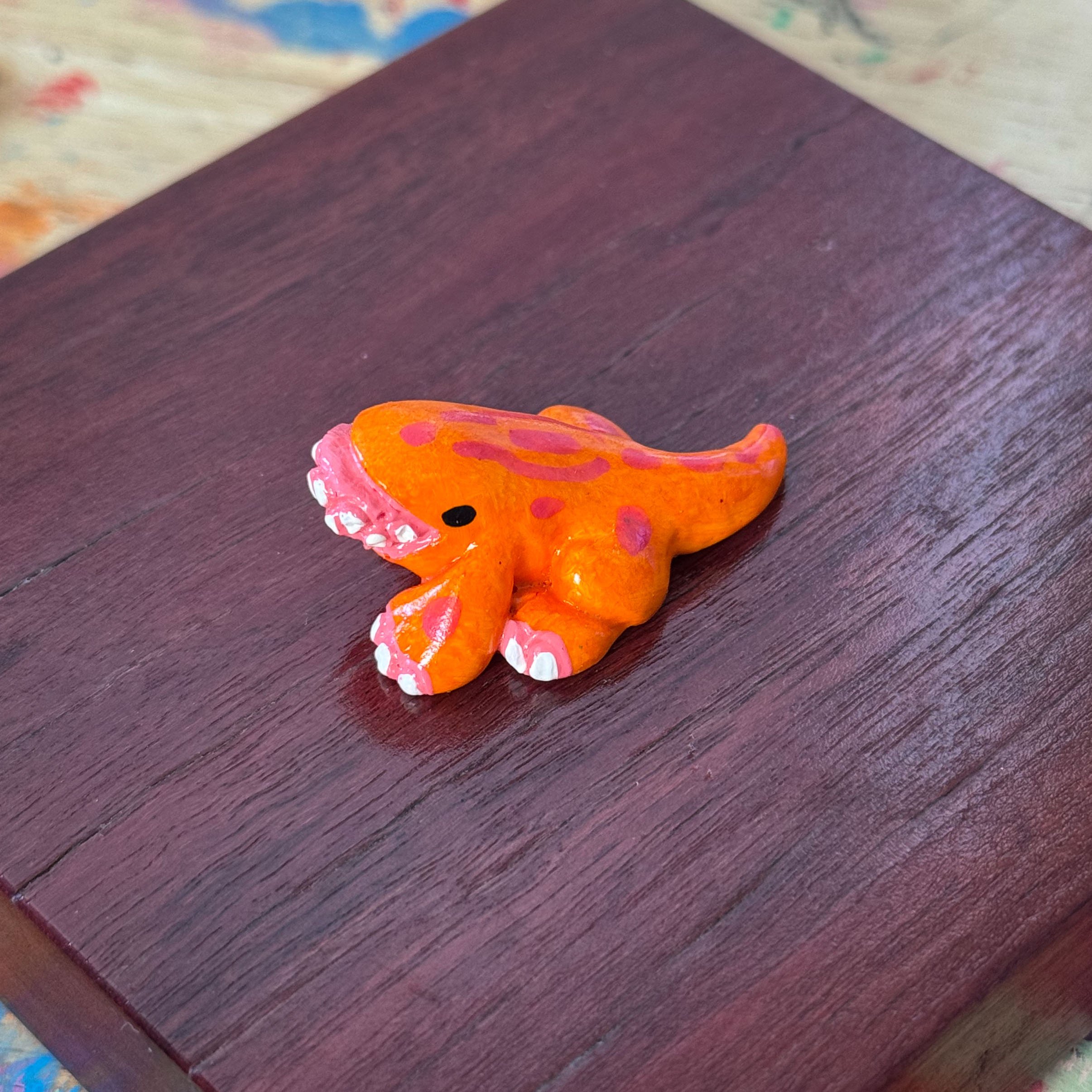 Tiny Guy: Cheddar