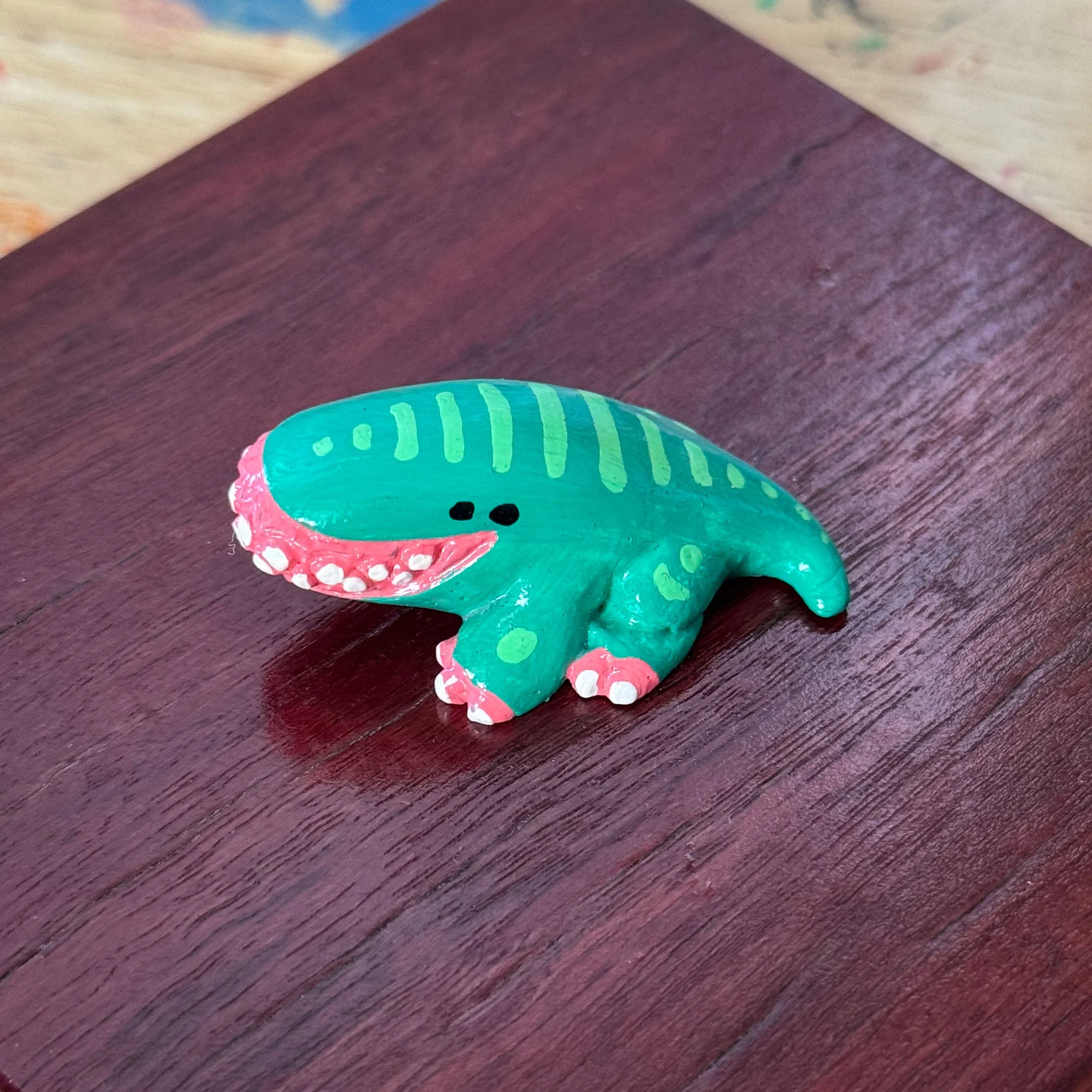 Tiny Guy: Pickle