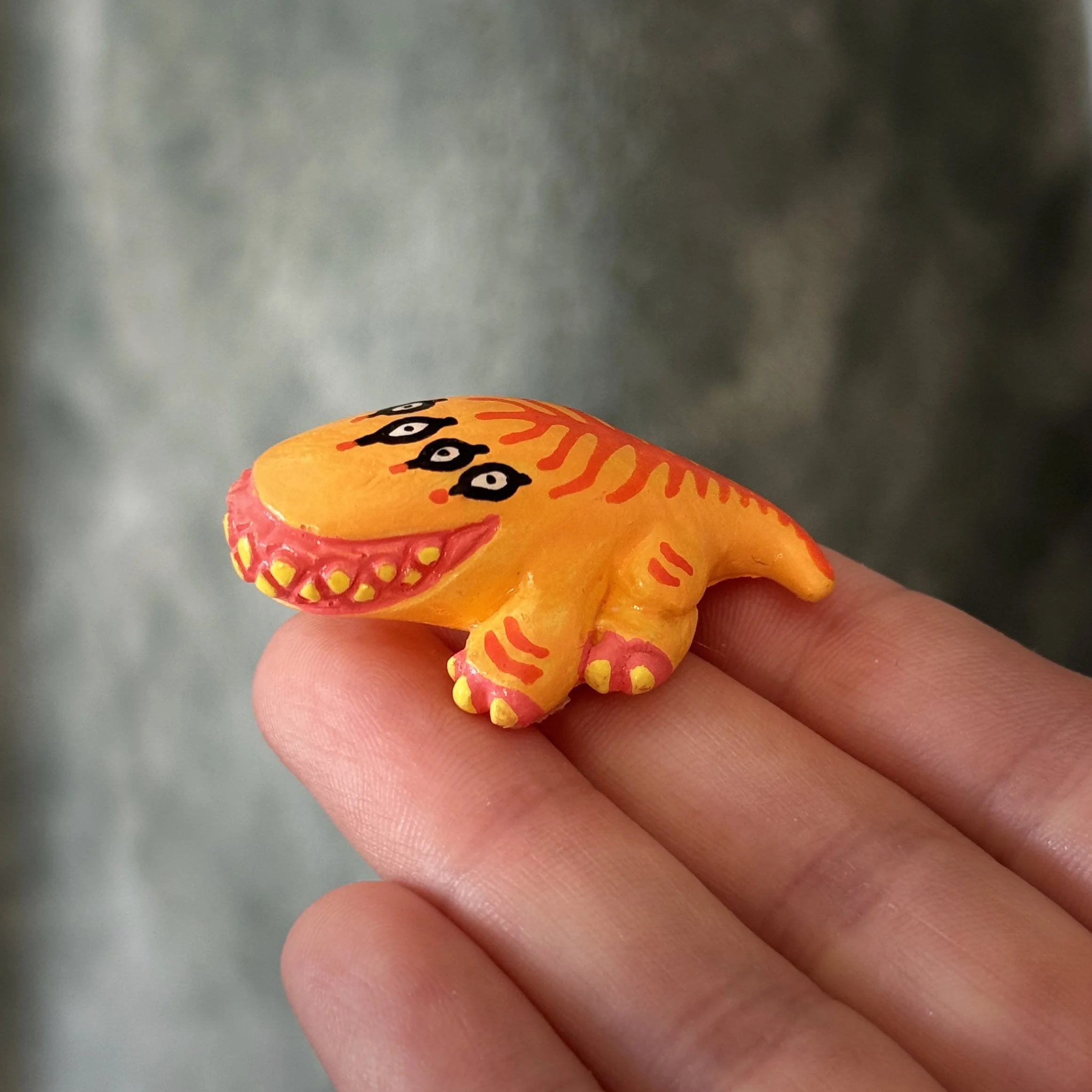 Tiny Guy: Dorito
