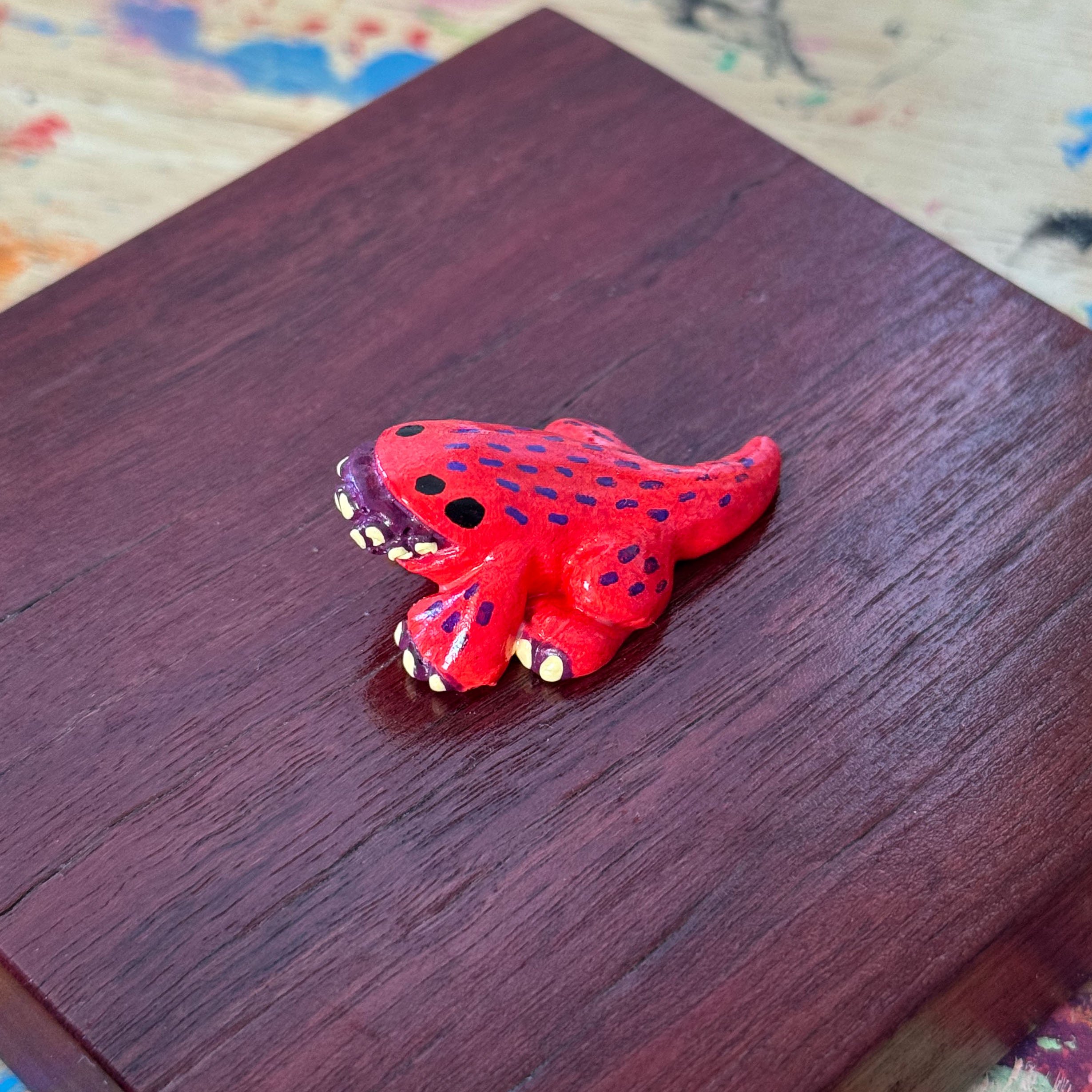 Tiny Guy: Spike