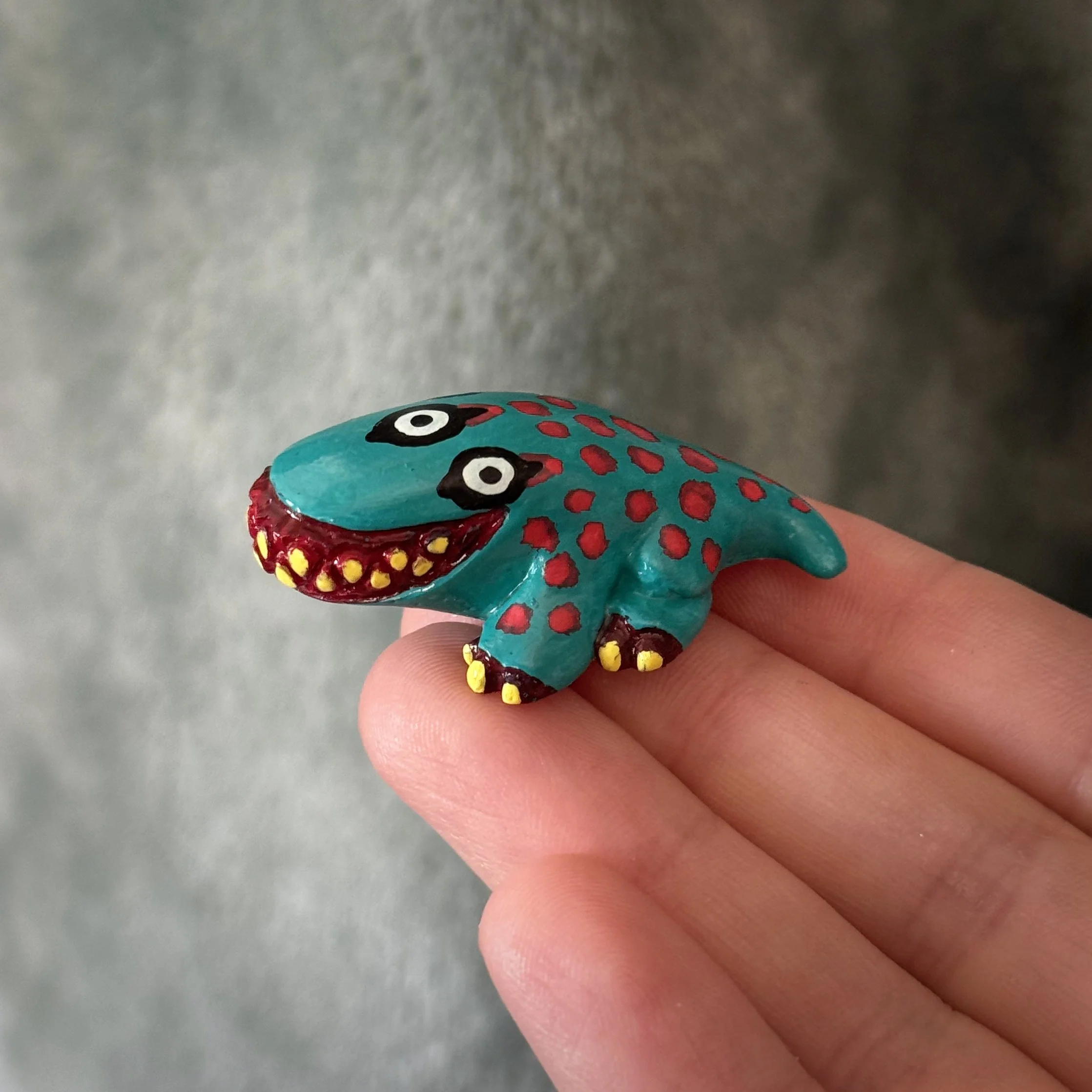 Tiny Guy: Clown