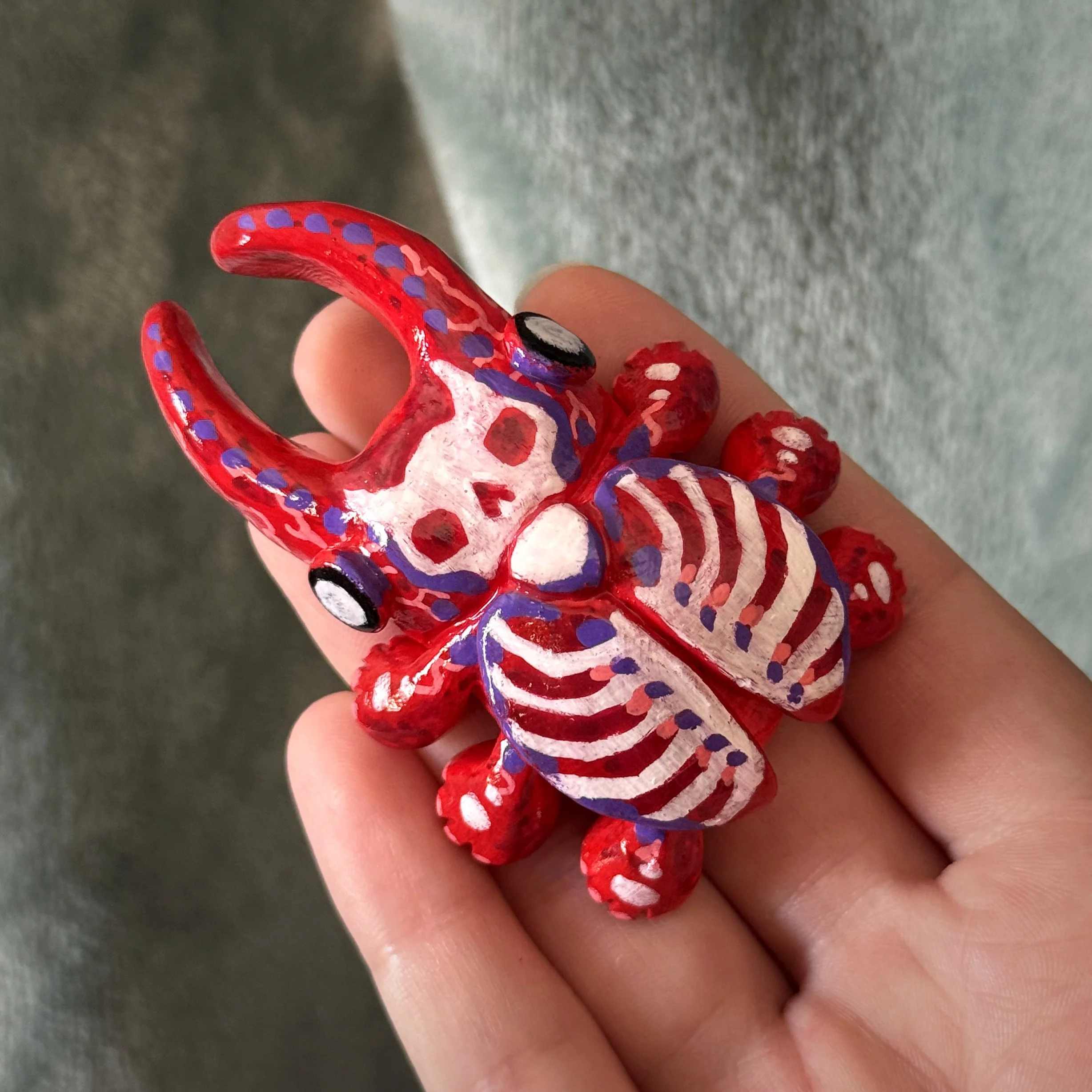 Skele Beetle Guy #4