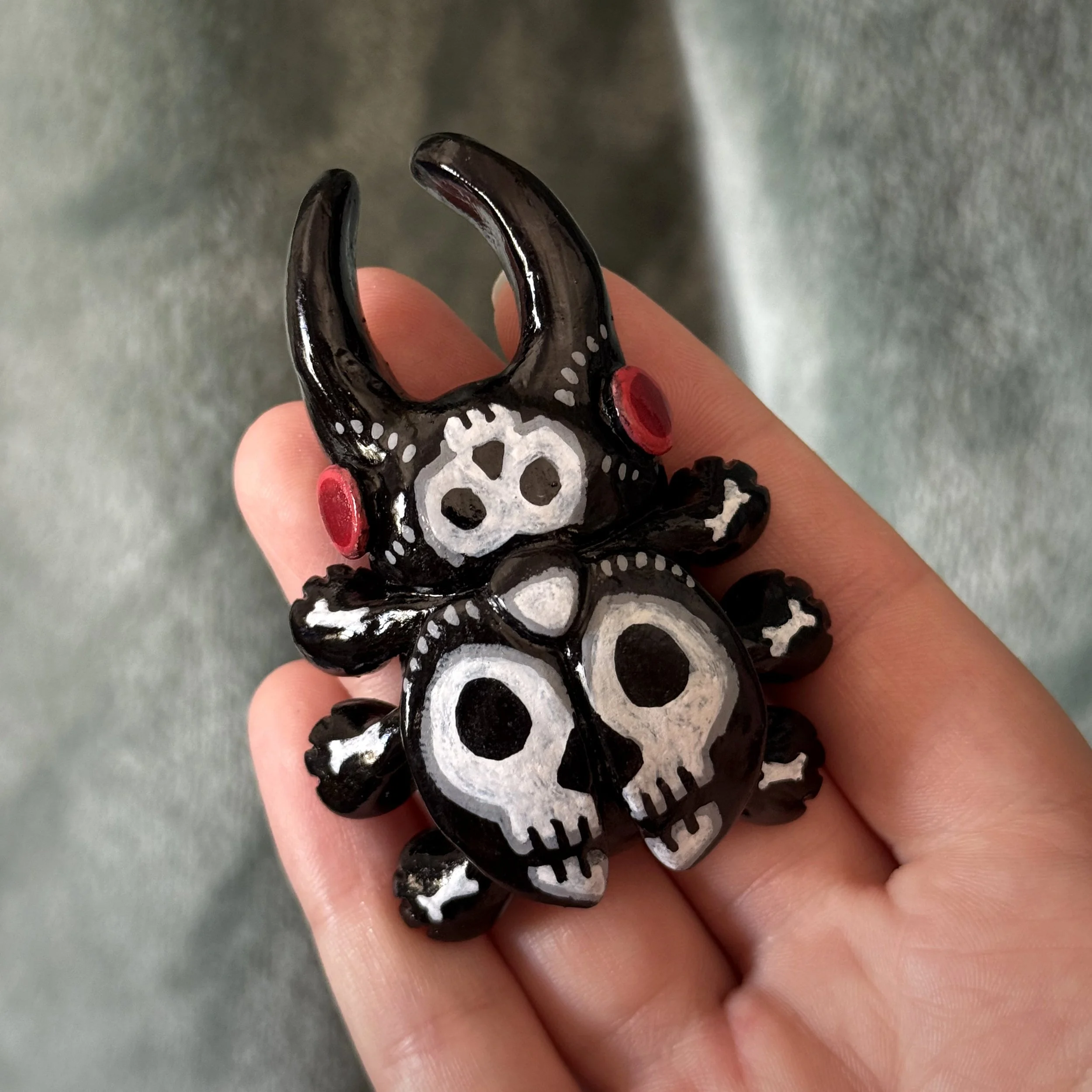 Skele Beetle Guy #1