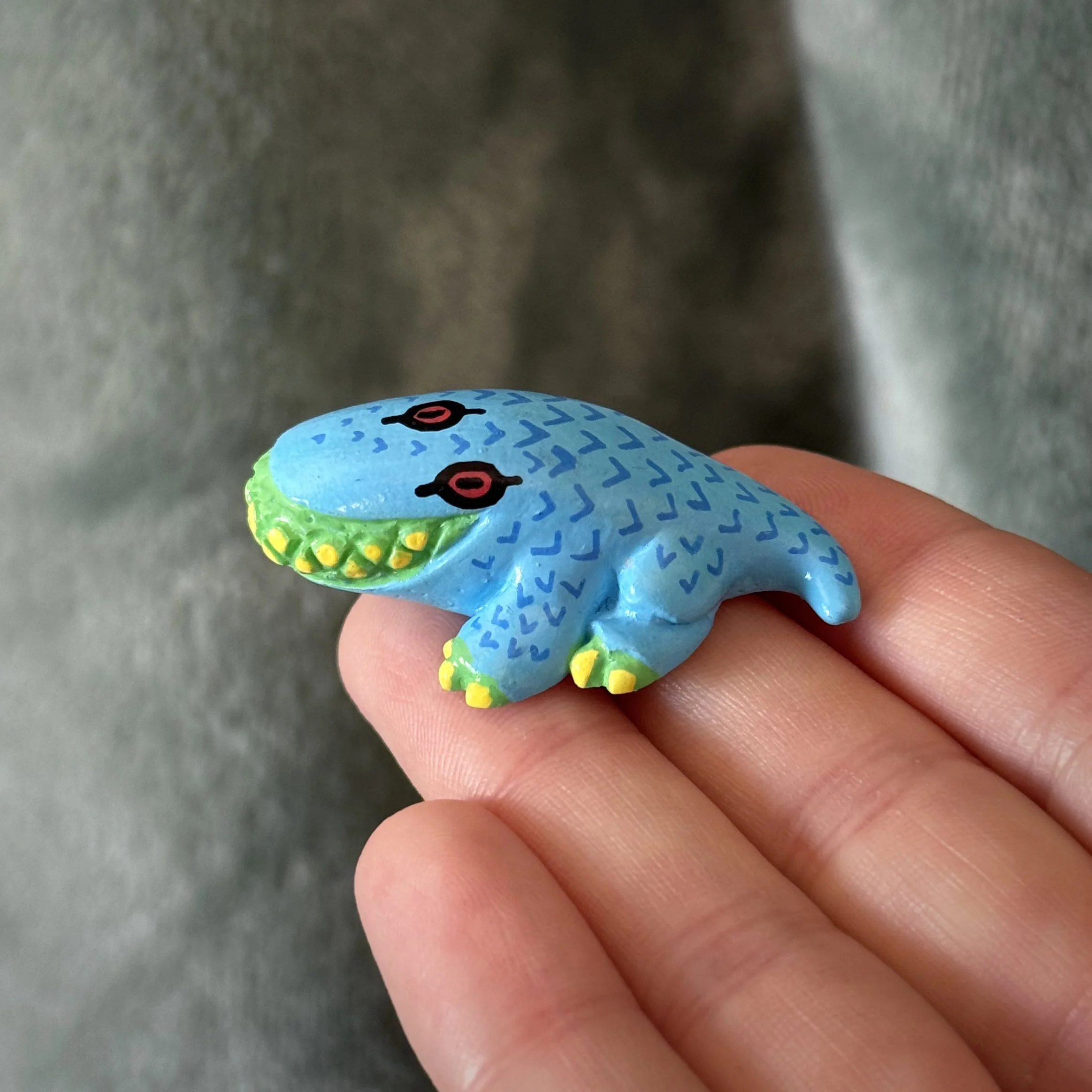 Tiny Guy: Boa