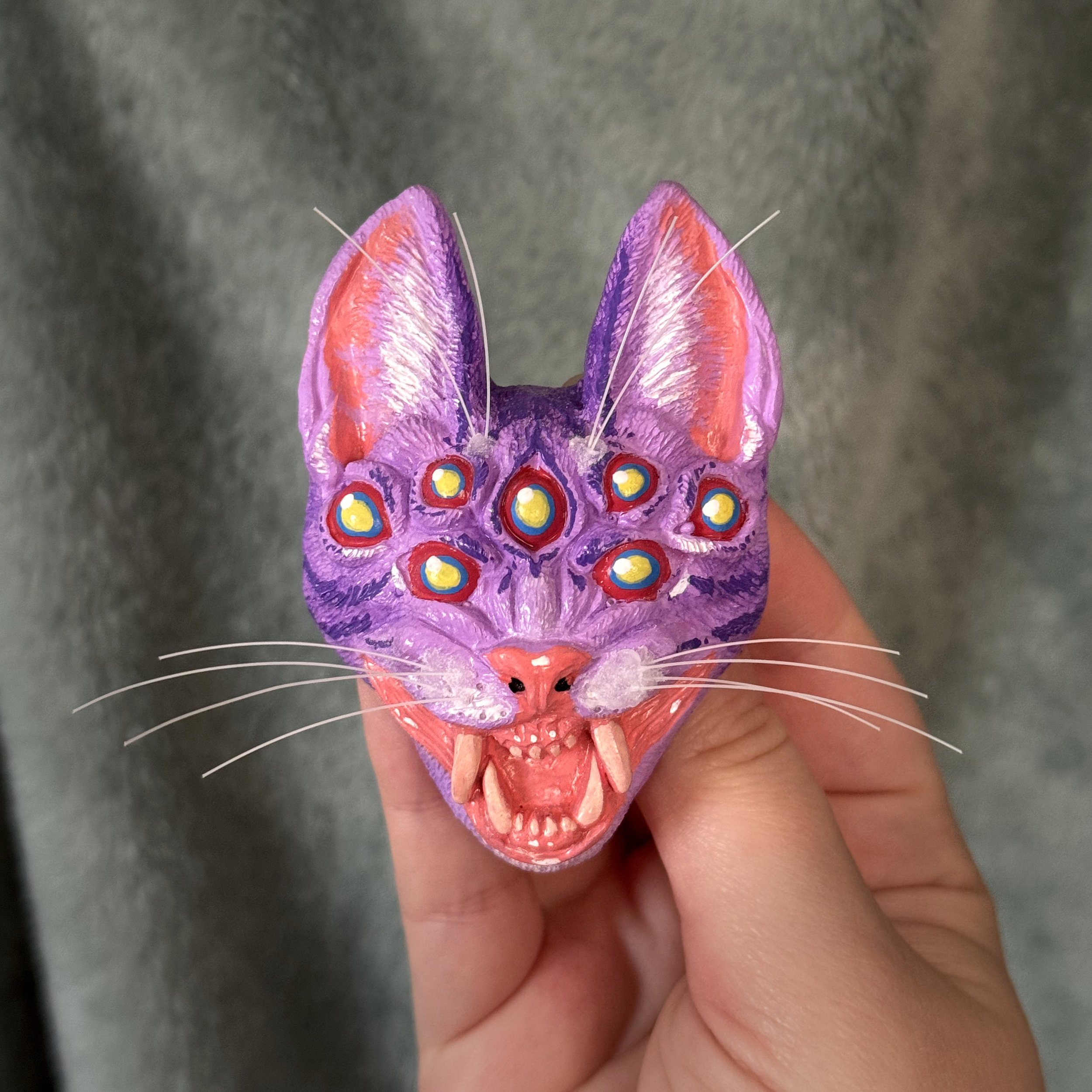 Cat Magnet #11