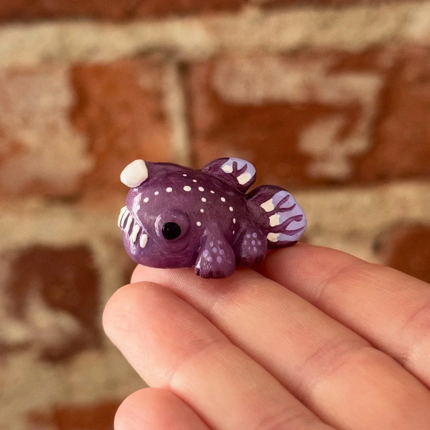 Anglerfish Guy - Limited Edition Deepsea Coloration