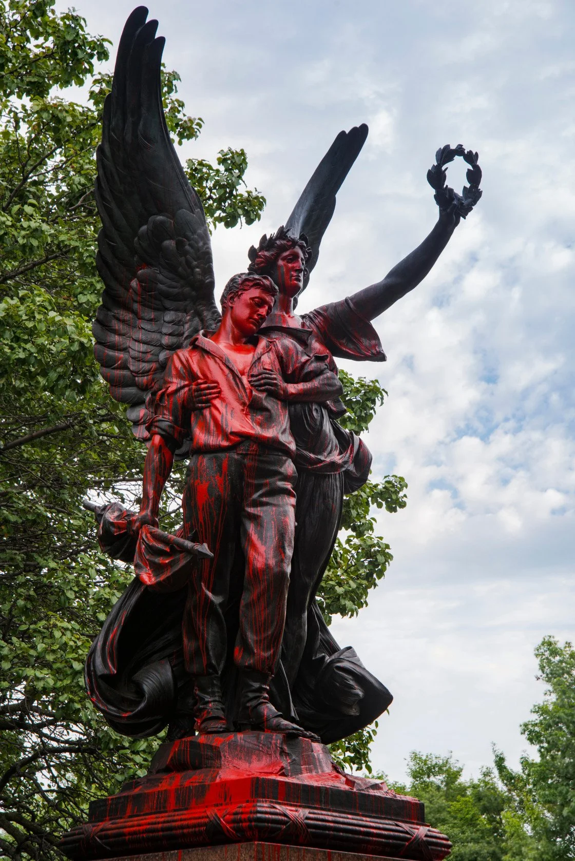 Monuments: Part II — MOCA and The Brick