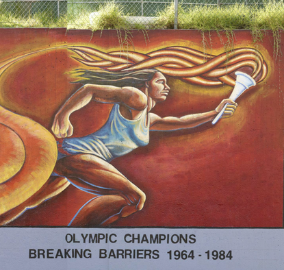 Judith F. Baca: Great Wall of Los Angeles: The 1970s- A Decade of Defiance and Dreams