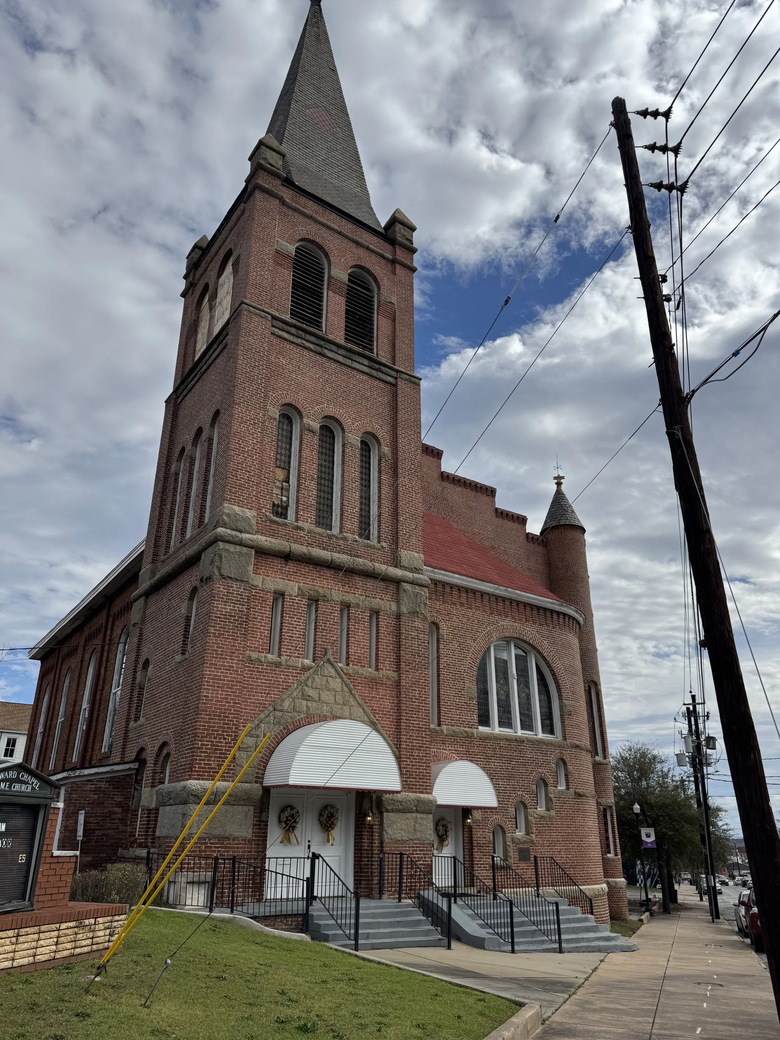 Steward Chapel A.M.E. Church