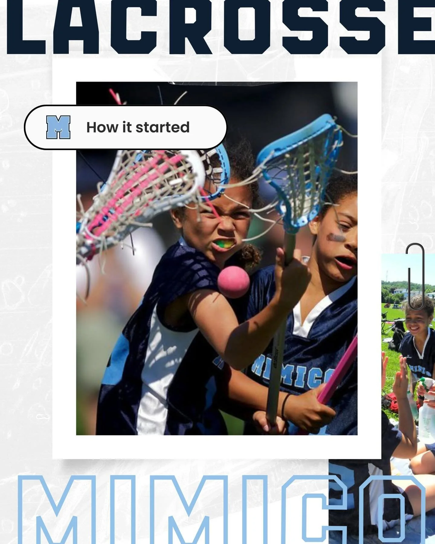 From Mimico to the Olympics 🥍 ➡️ 🏒 🇨🇦

Swipe to see the incredible journey of Sophie Jaques &mdash; from her early days playing lacrosse with Mimico to representing Canada on the world&rsquo;s biggest stage at the Olympic Winter Games. ✨

Along t