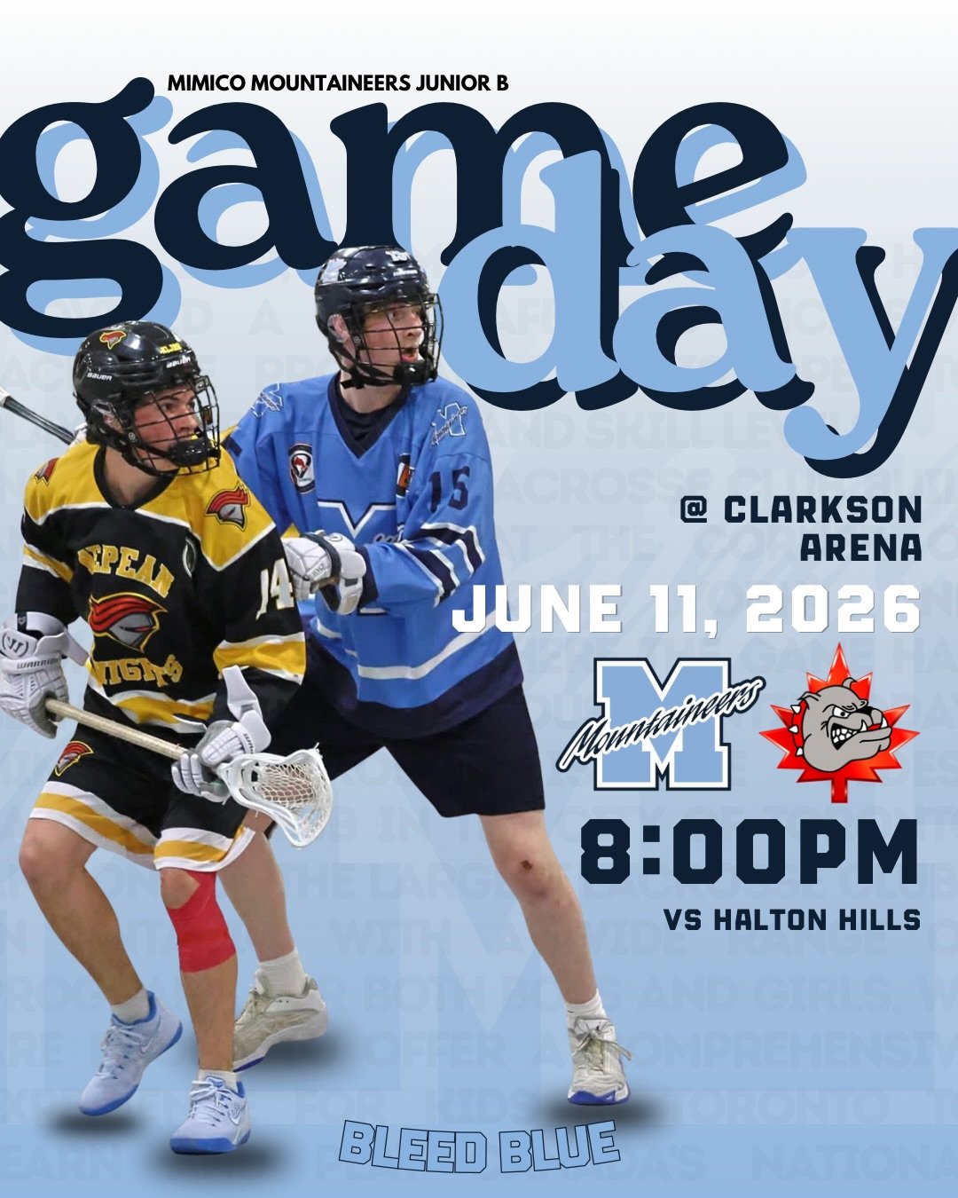 Game day!!