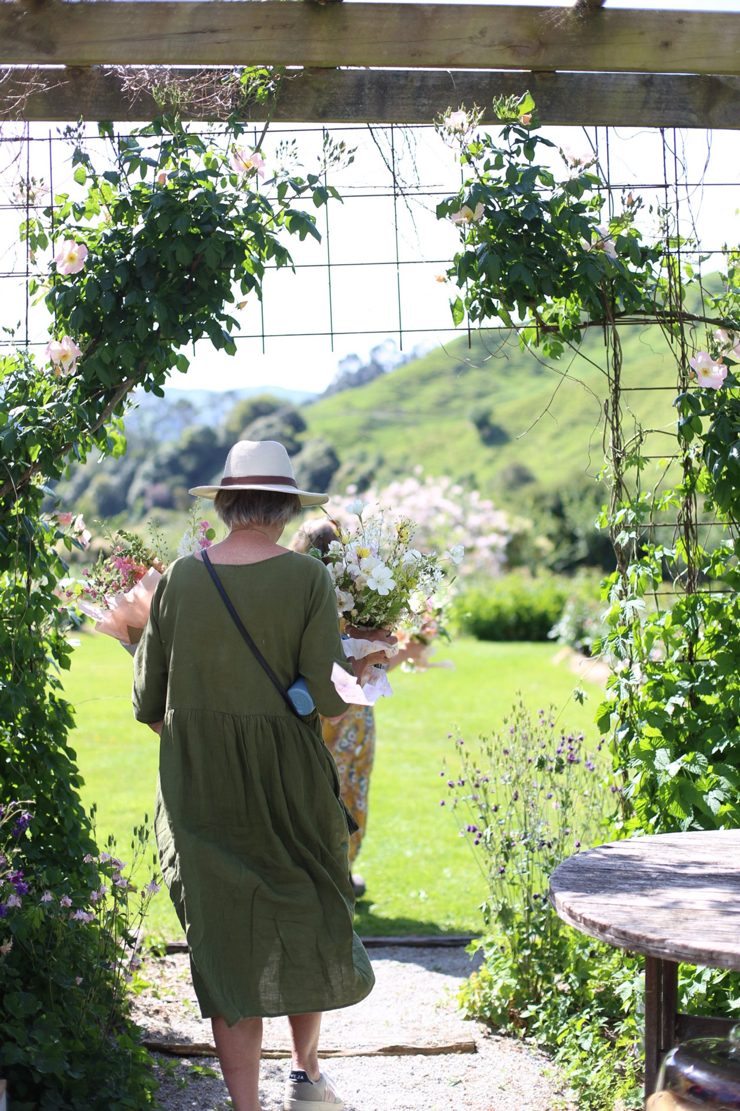 Bouquet Workshop