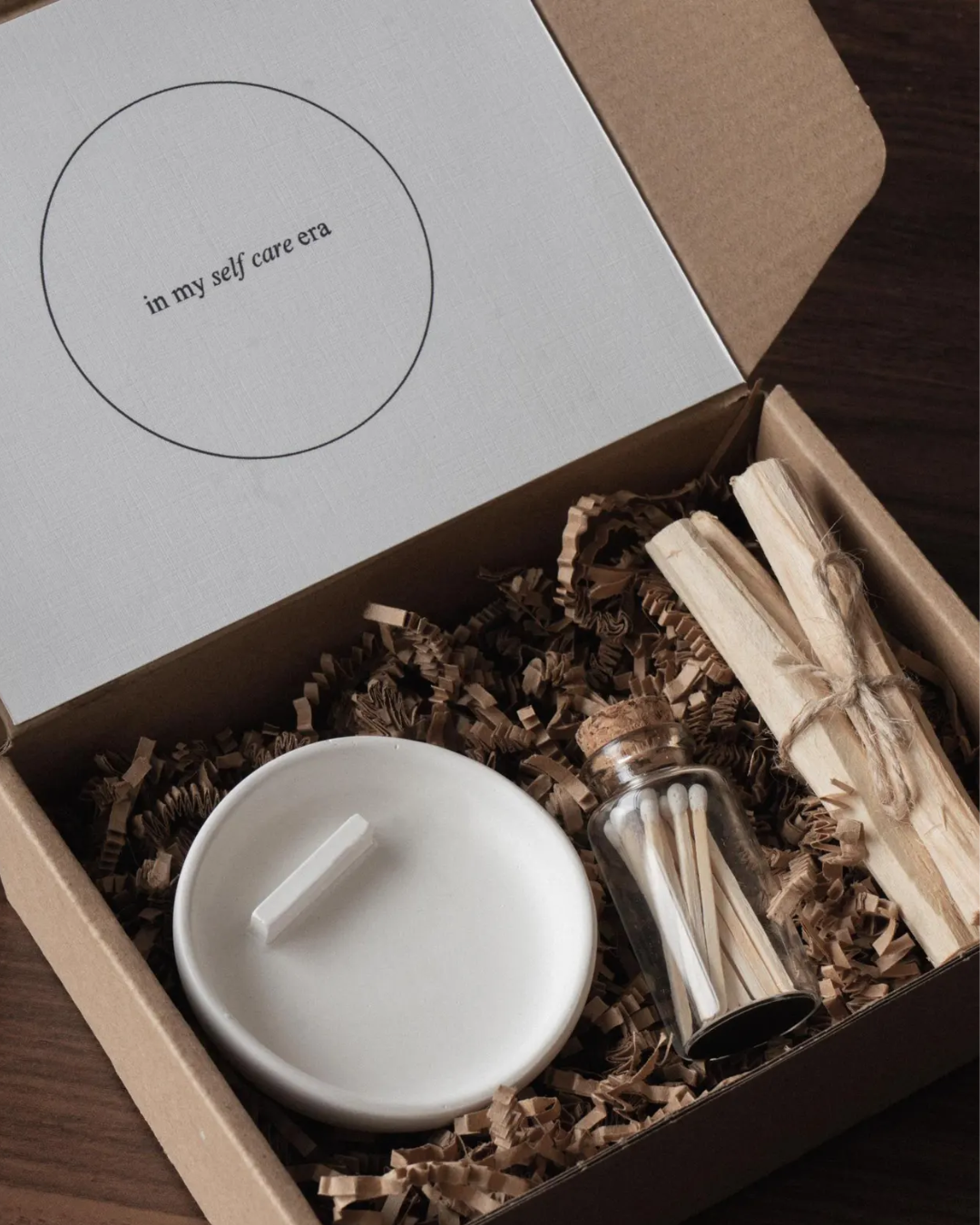 Palo Santo Cleansing Gift Set