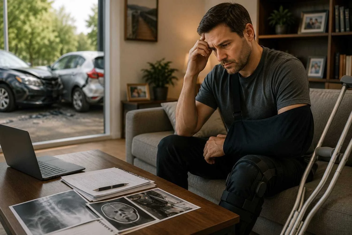 Impact of Car Accident Injuries