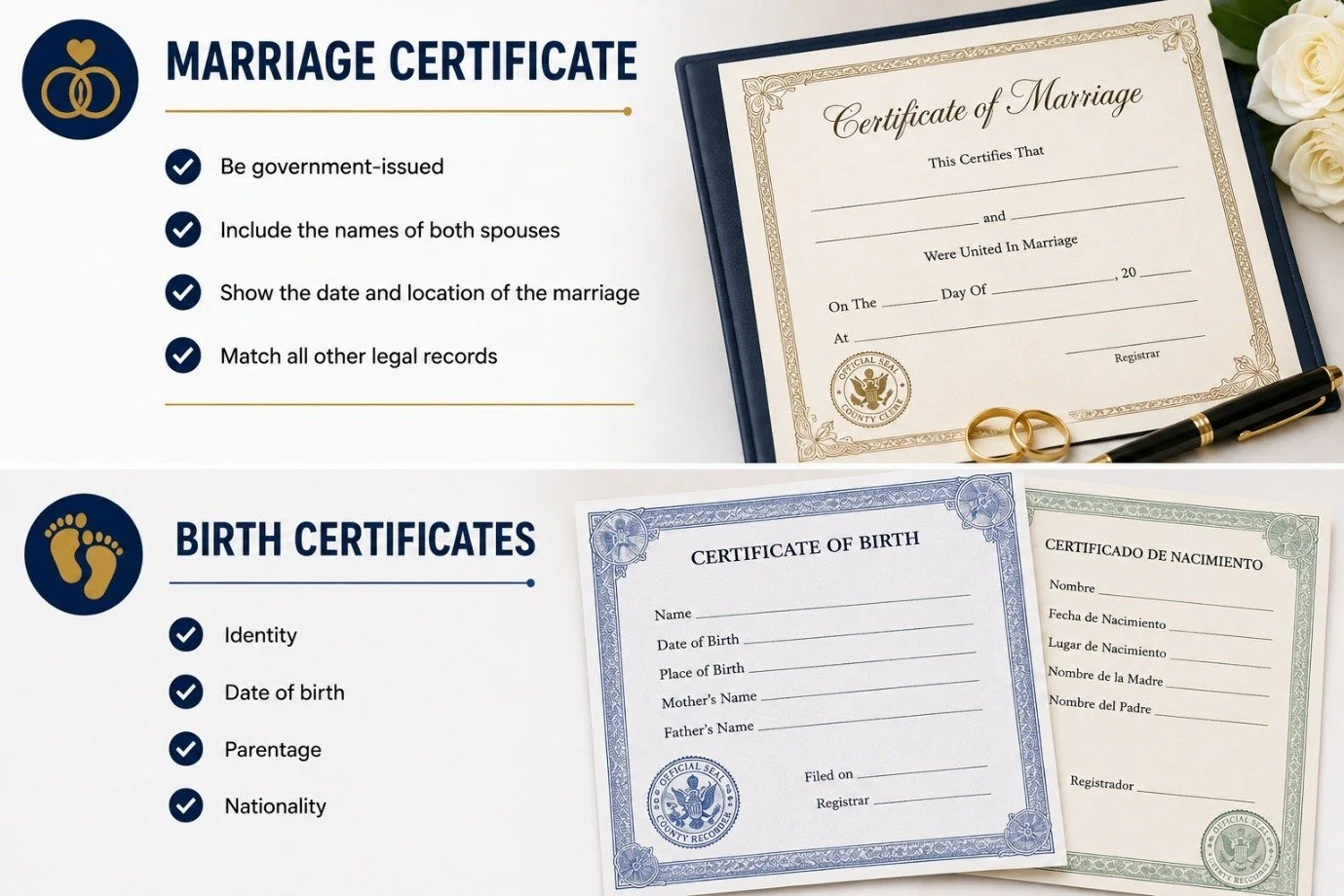 Marriage Green Card Applications