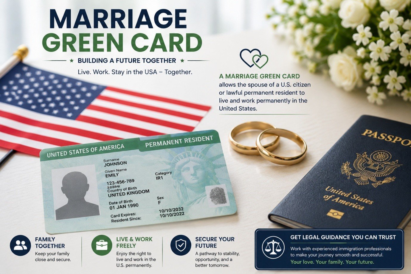 Marriage Green Card Cases