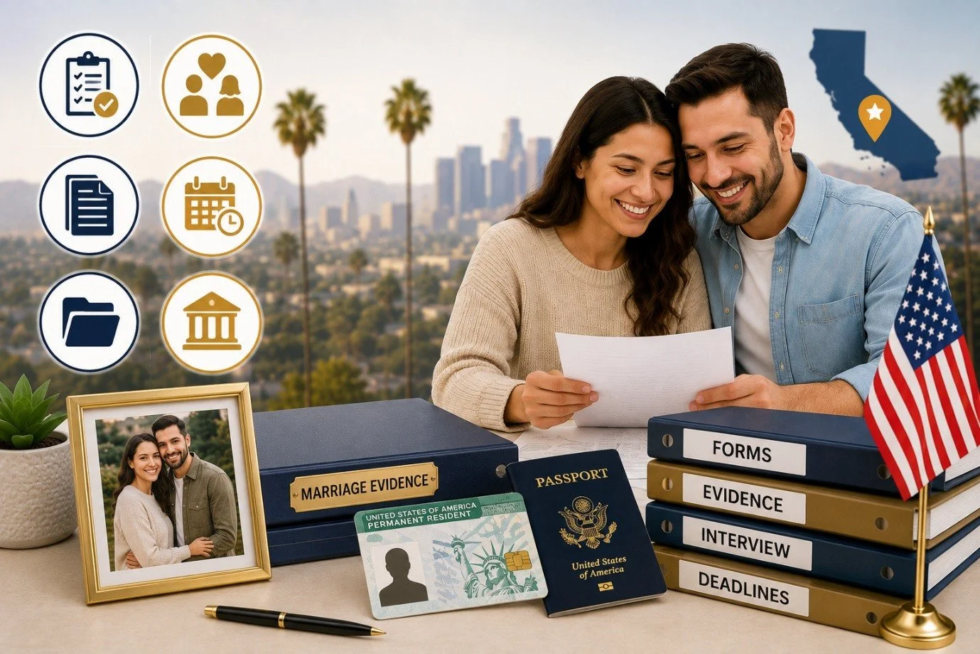 Marriage Green Card Cases