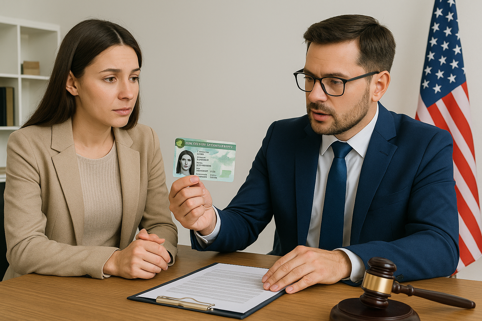 Green Card Attorney