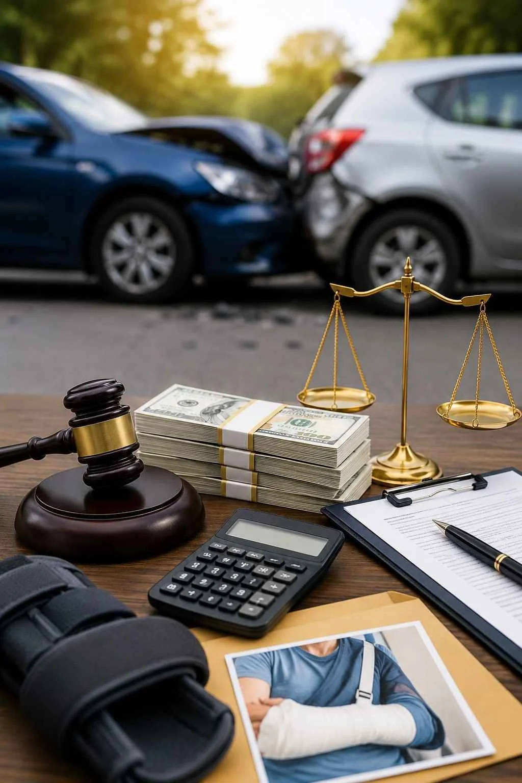 California Comparative Negligence Law
