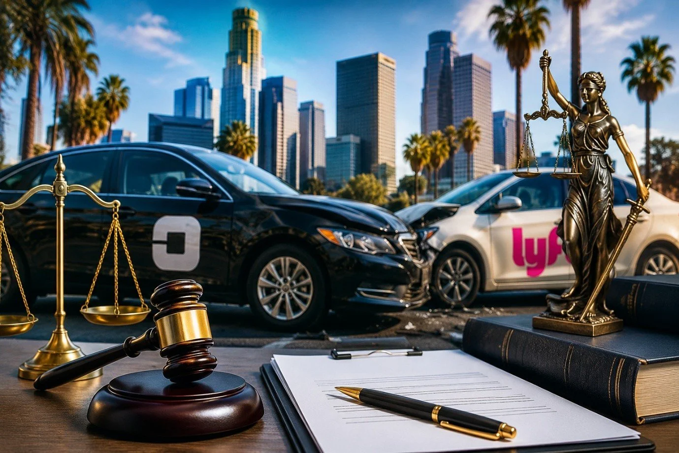 Rideshare Accident