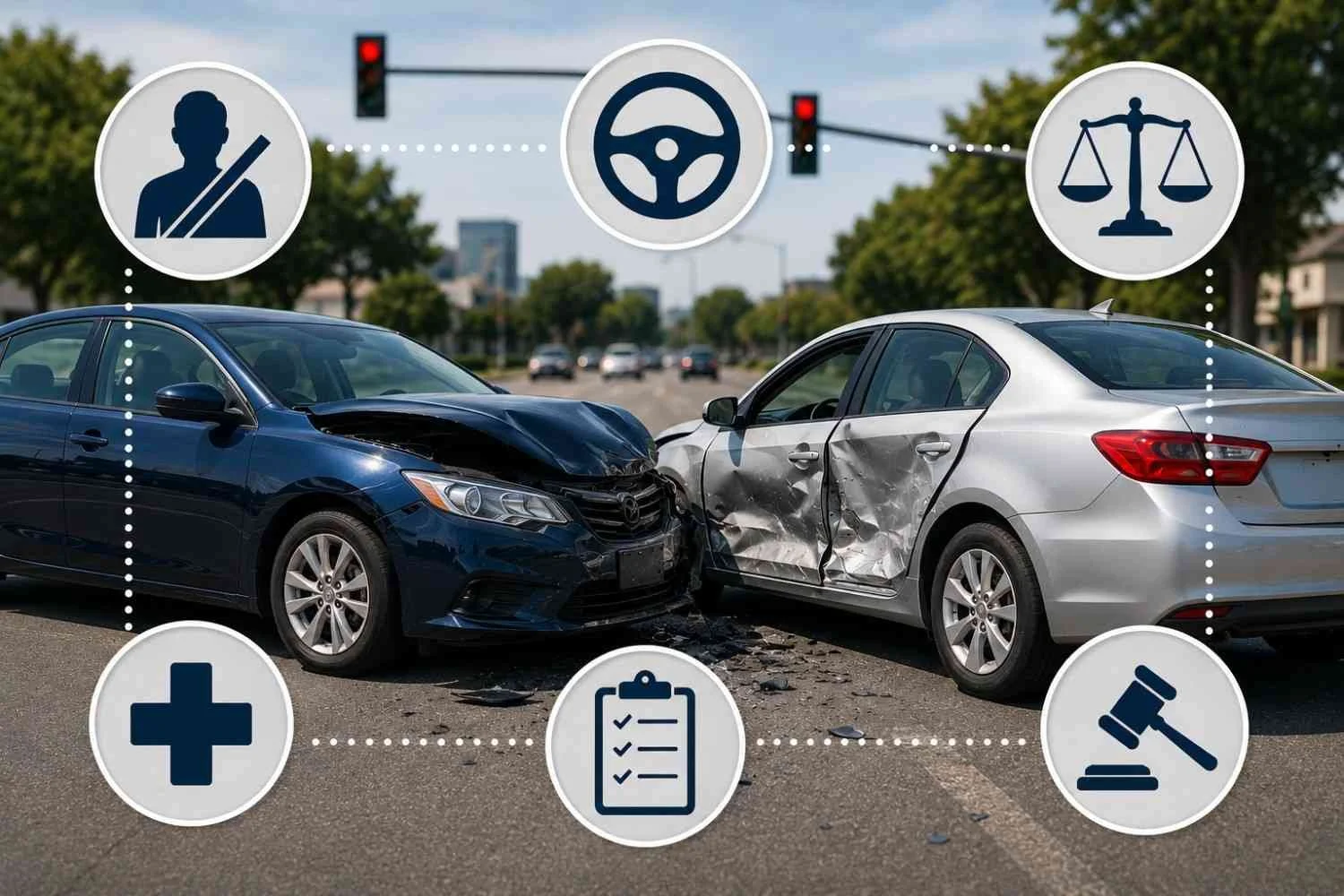 Liability in Car Accident Cases