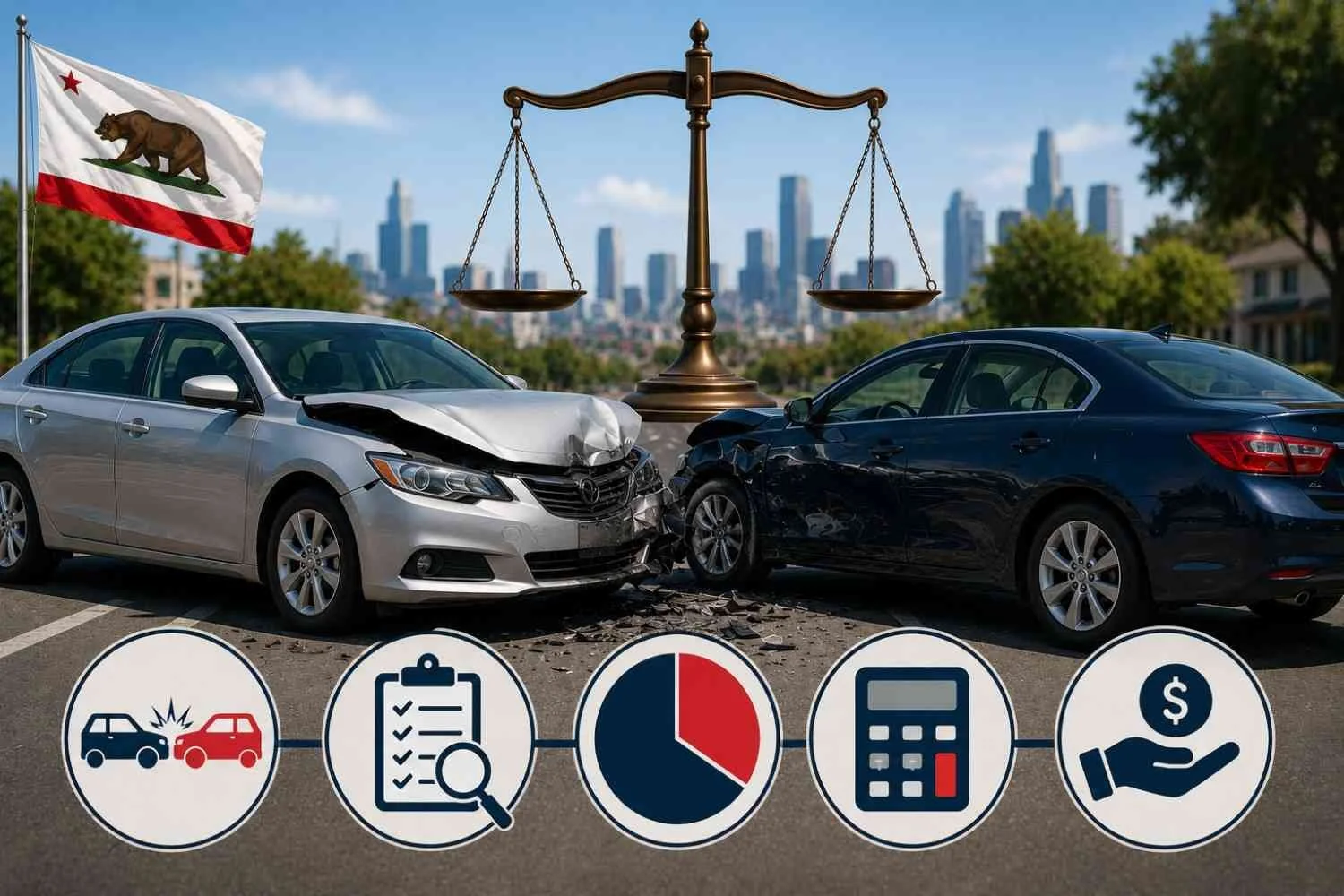 California Comparative Negligence Law