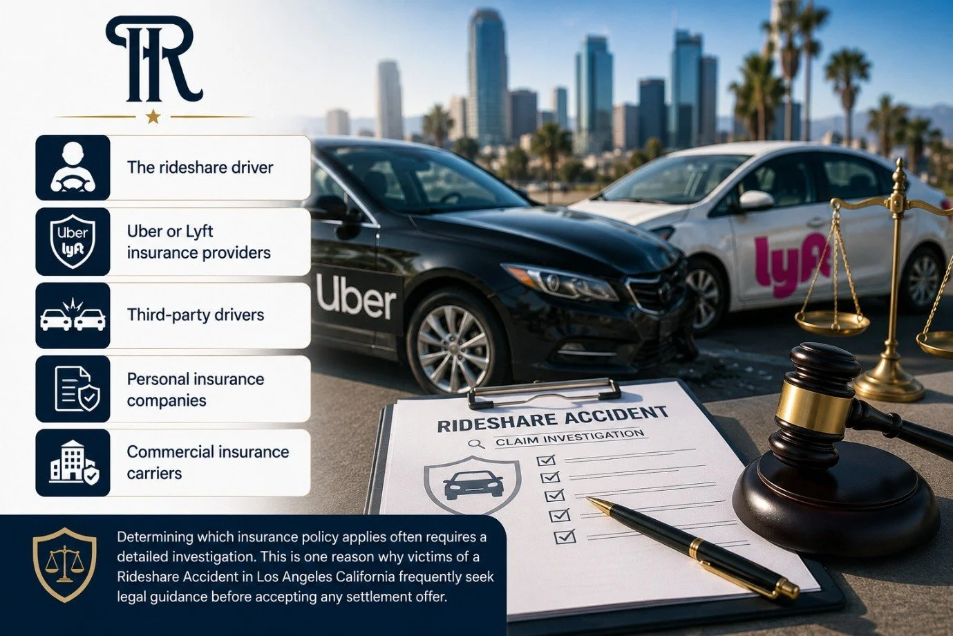 Rideshare Accidents