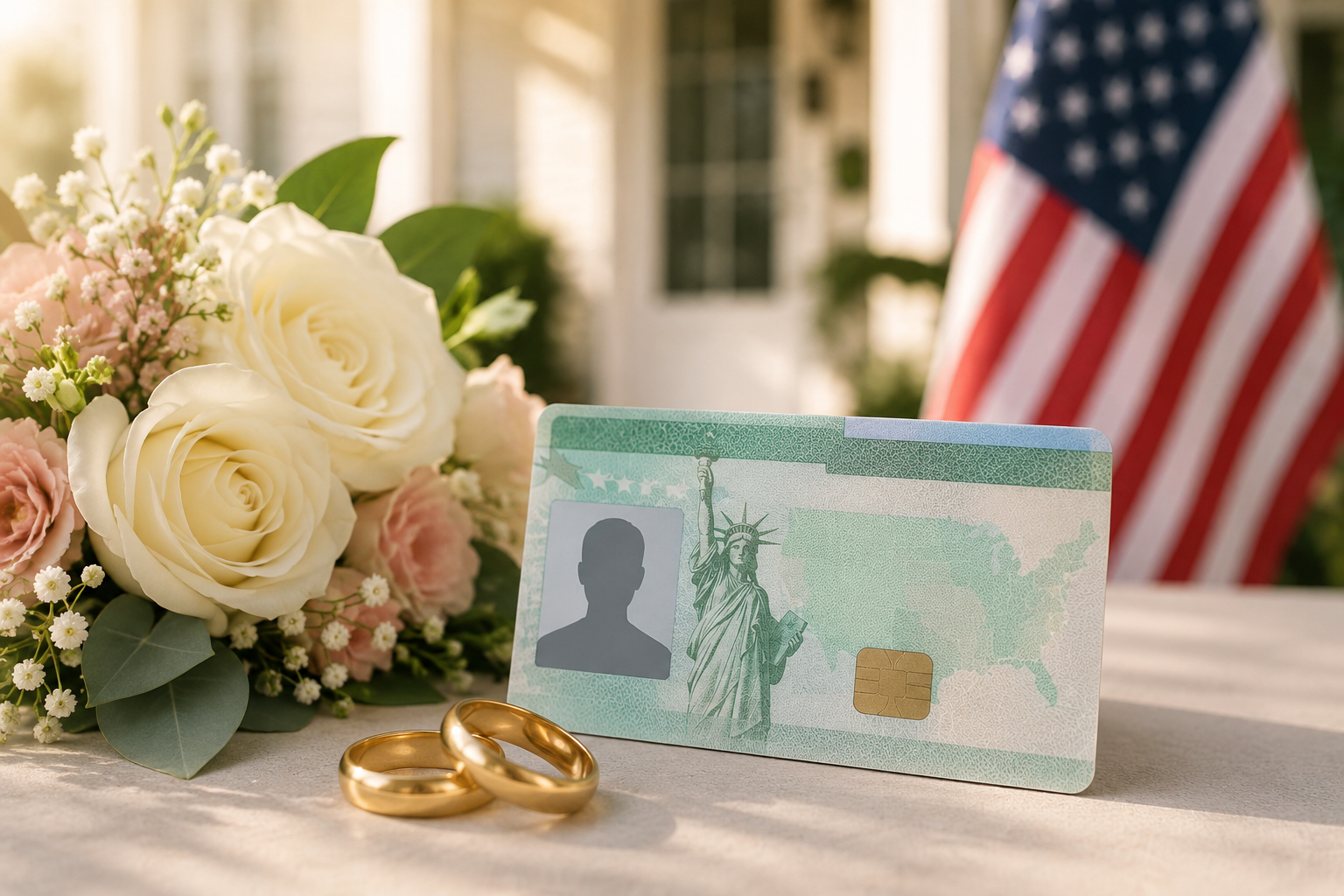 Marriage Based Green Cards