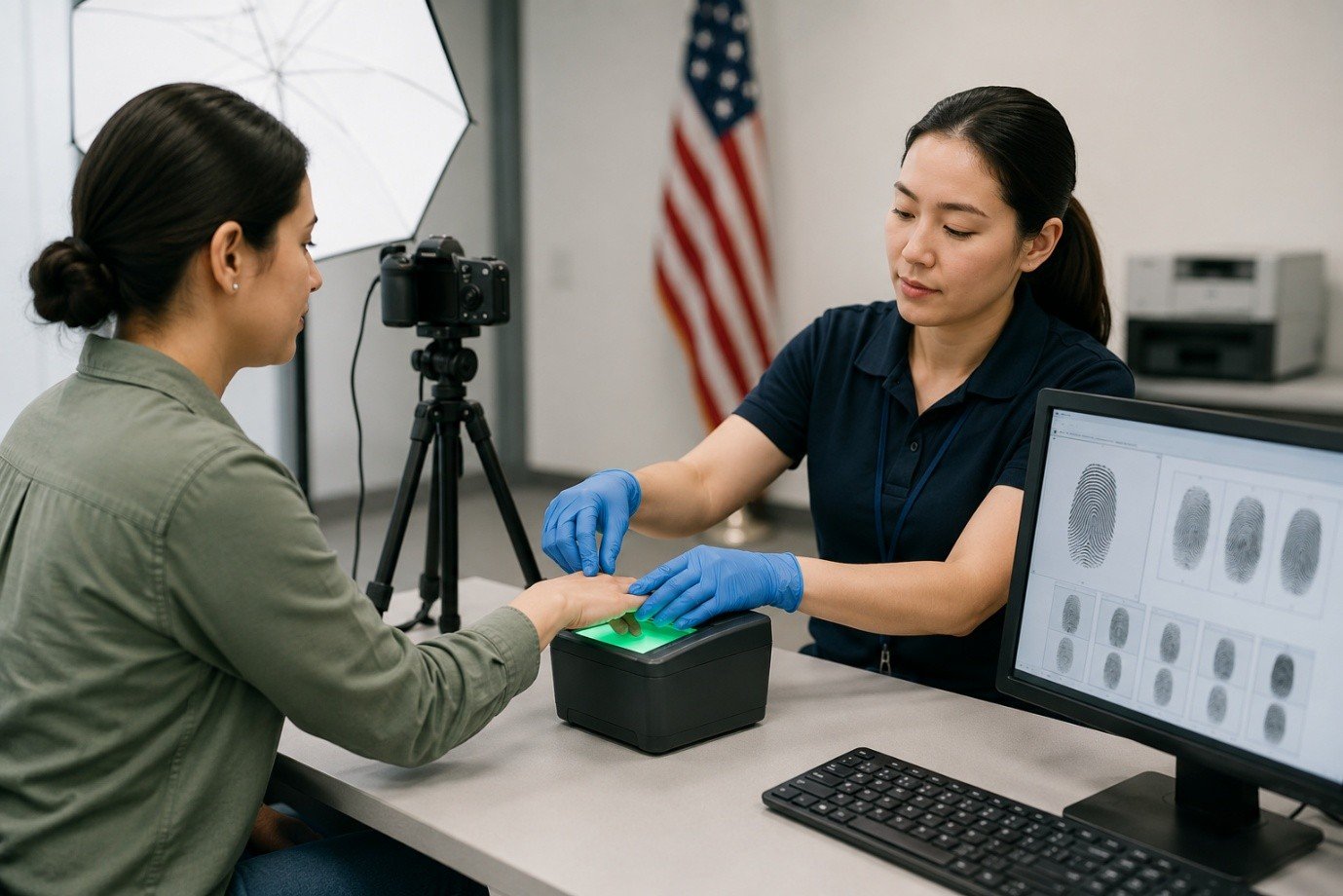 Green Card Application Process