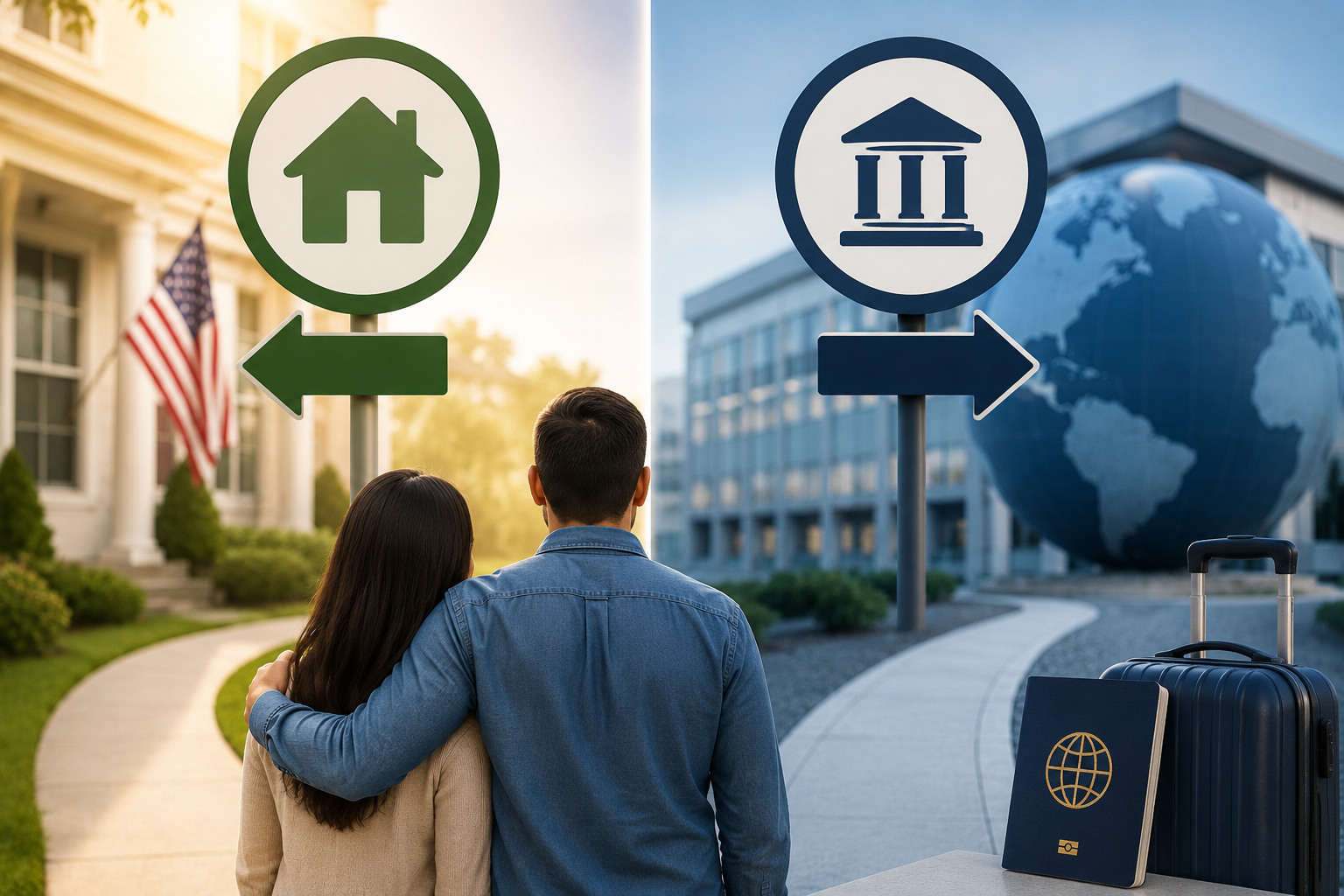 Adjustment of Status for Applicants Living